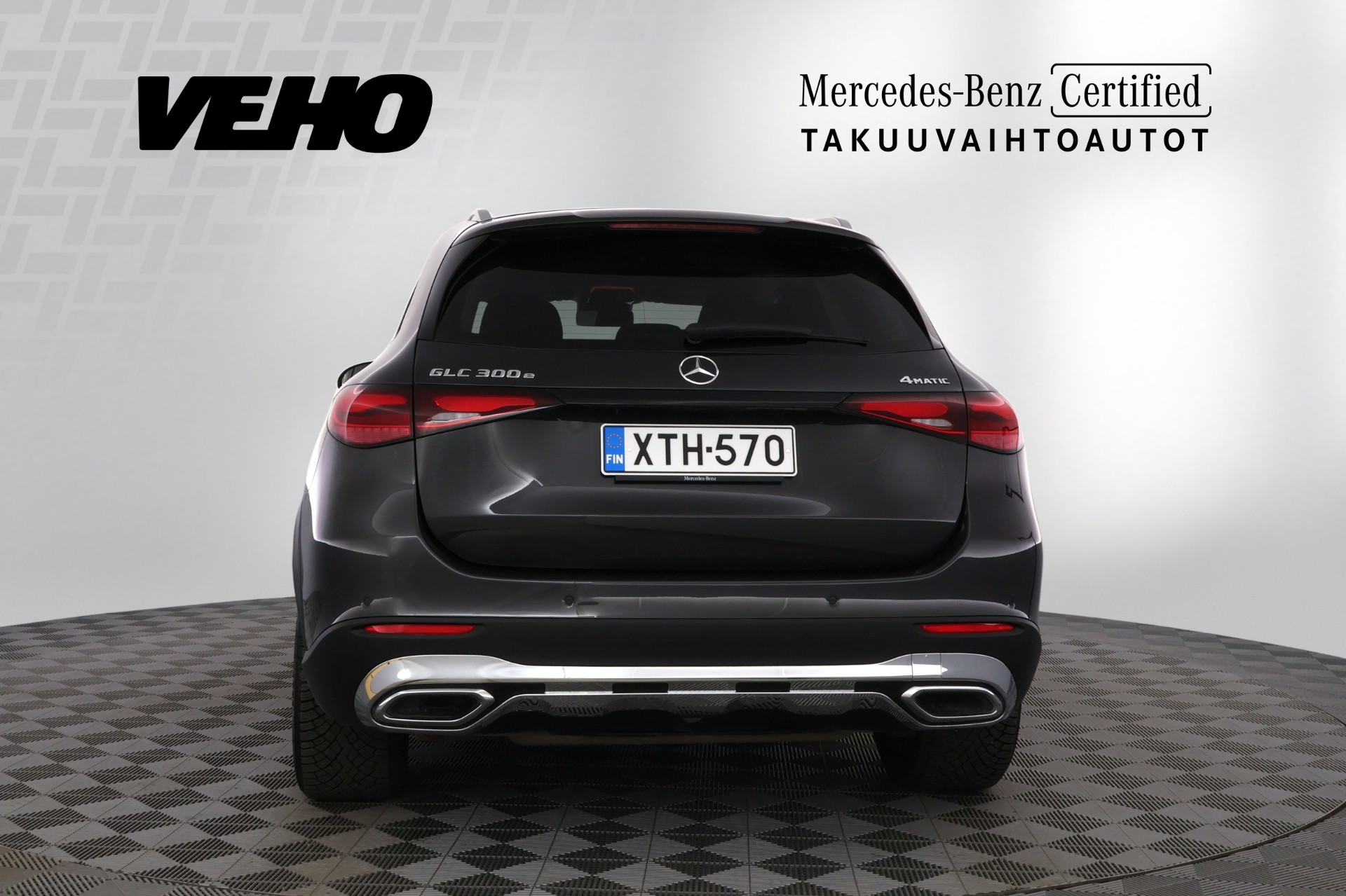 Mercedes-Benz GLC 2025