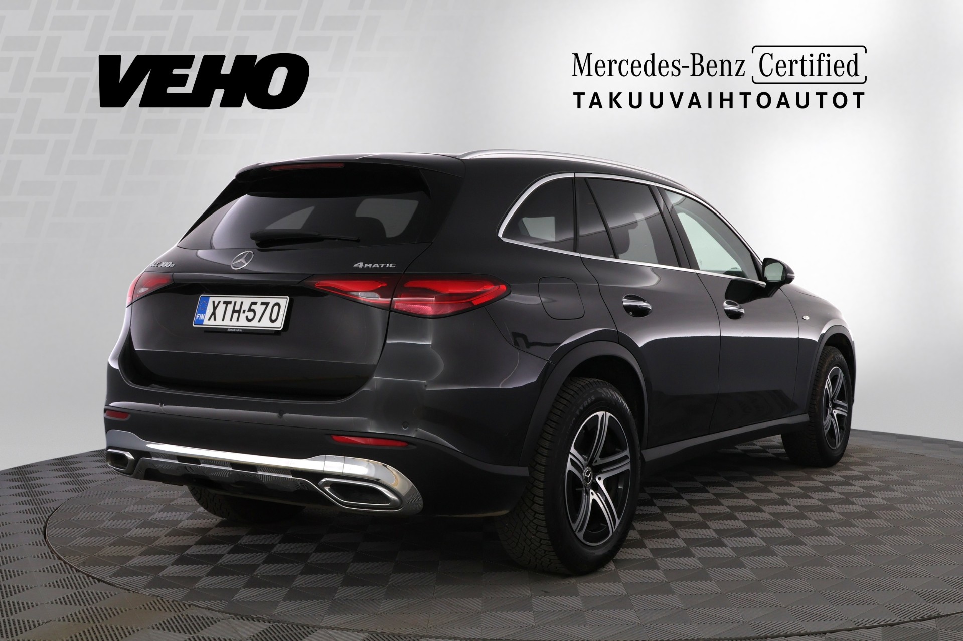 Mercedes-Benz GLC 2025