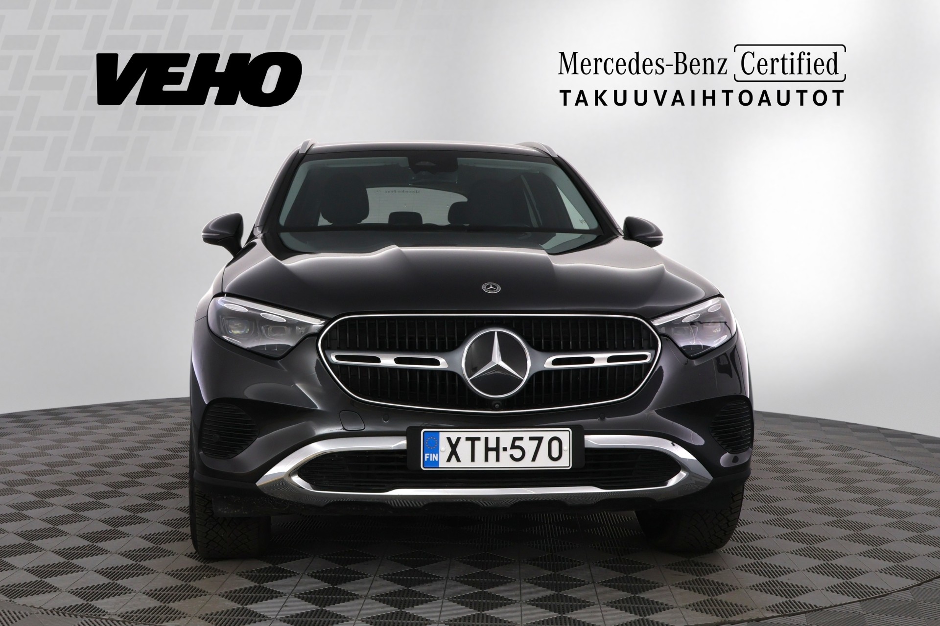 Mercedes-Benz GLC 2025
