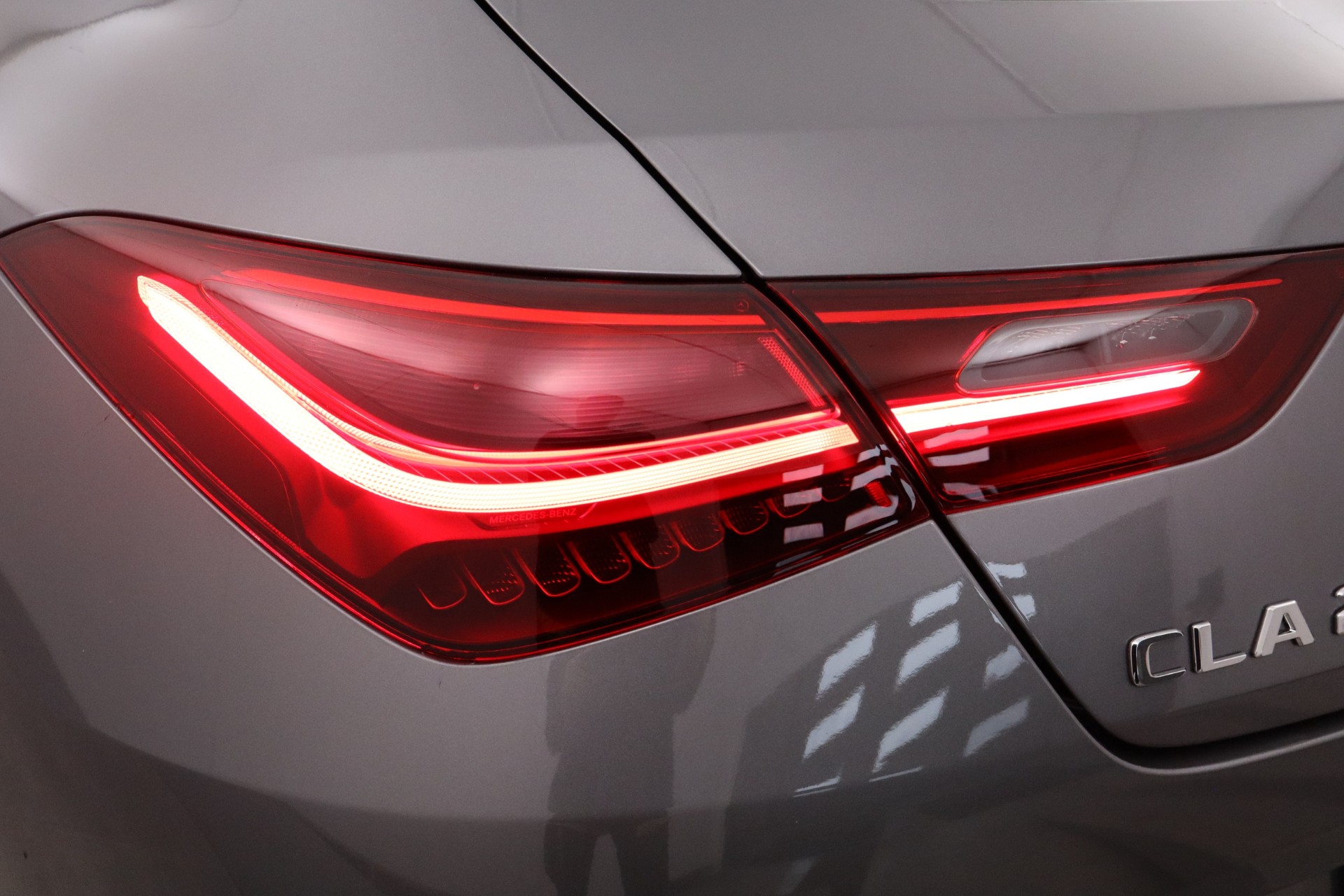 Mercedes-Benz CLA 2025