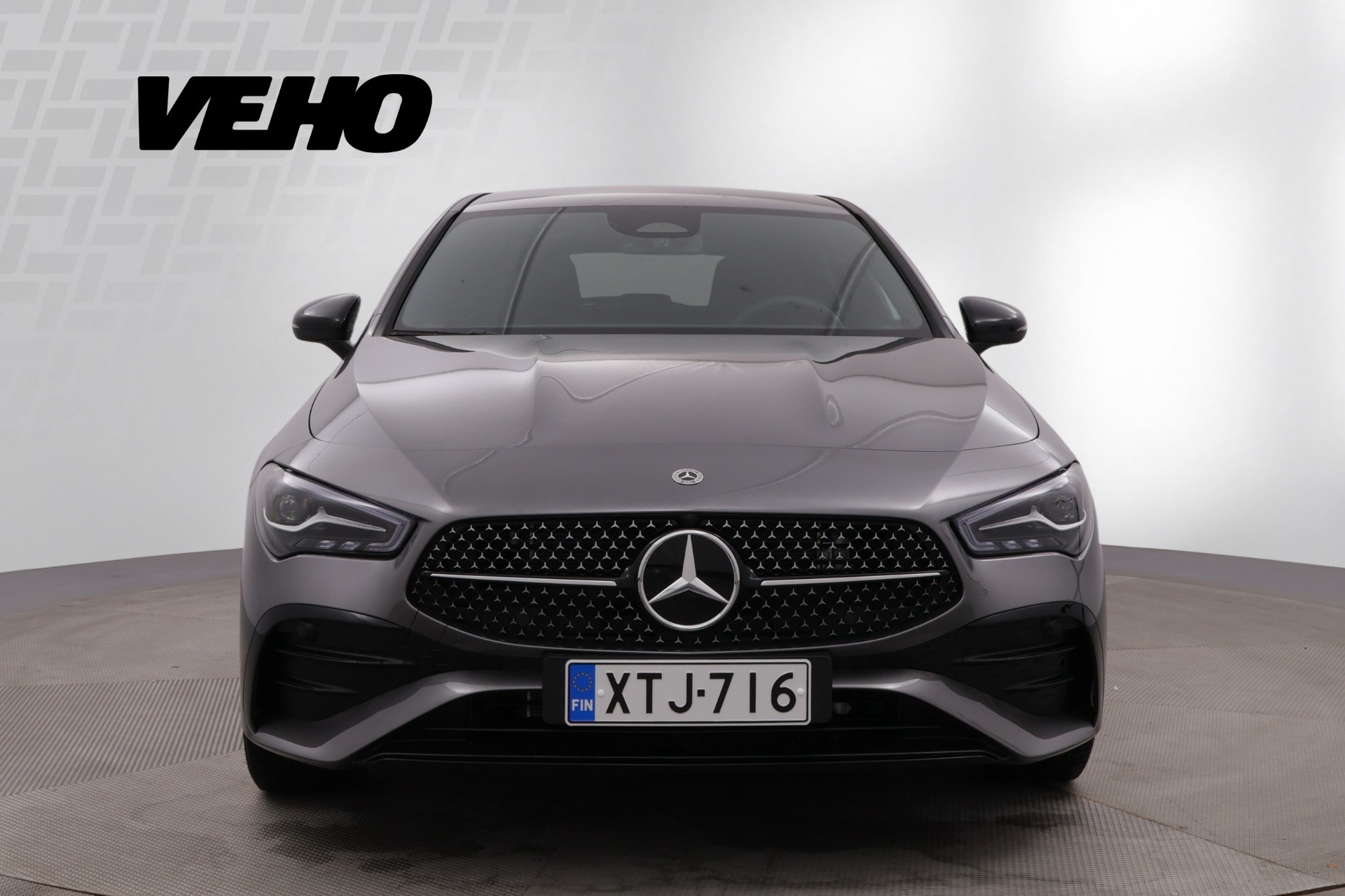 Mercedes-Benz CLA 2025