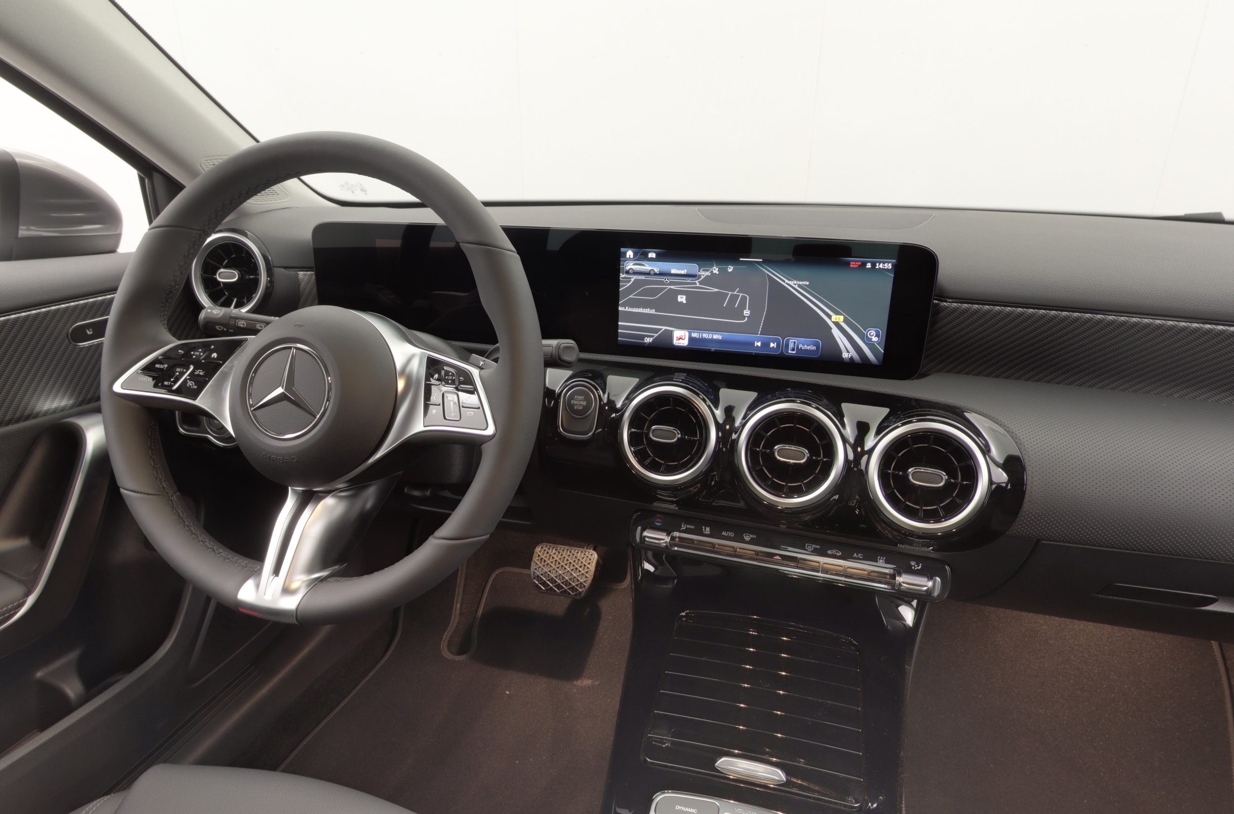 Mercedes-Benz A 2025