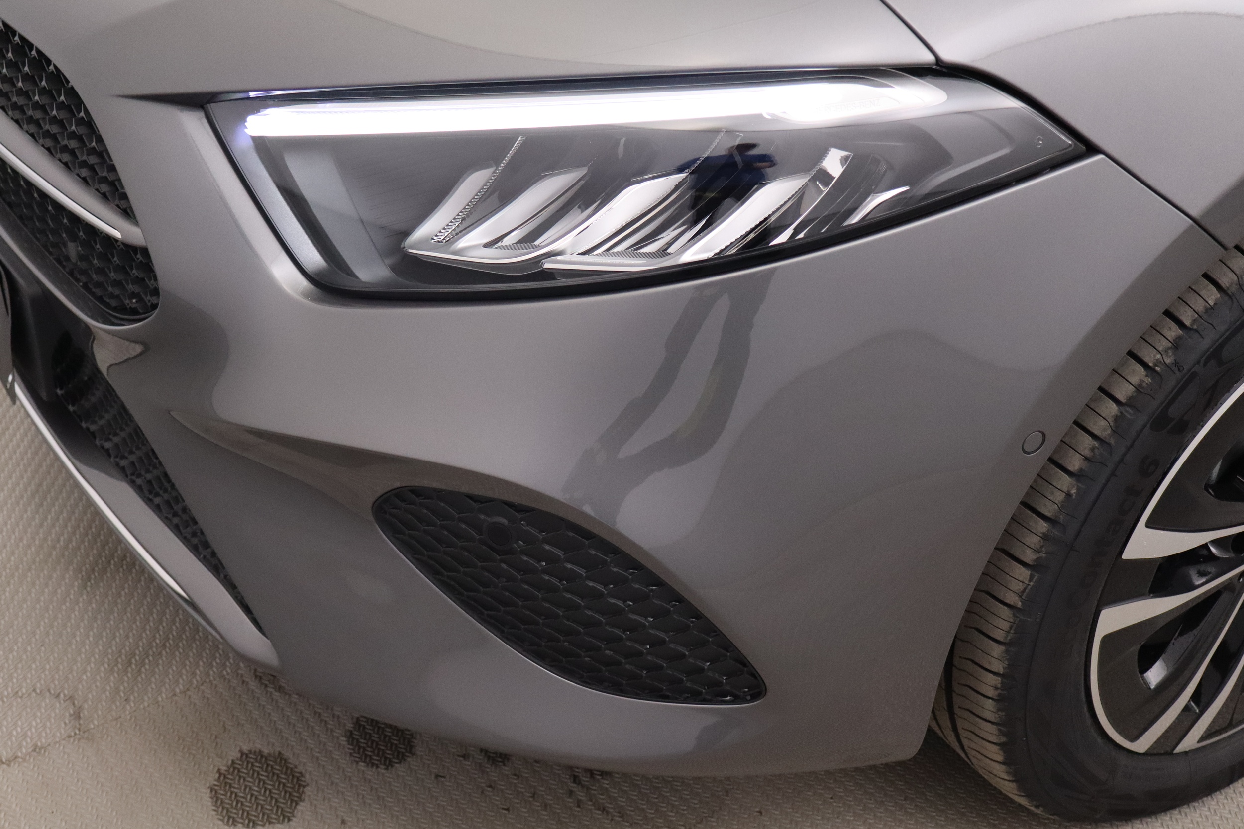 Mercedes-Benz A 2025