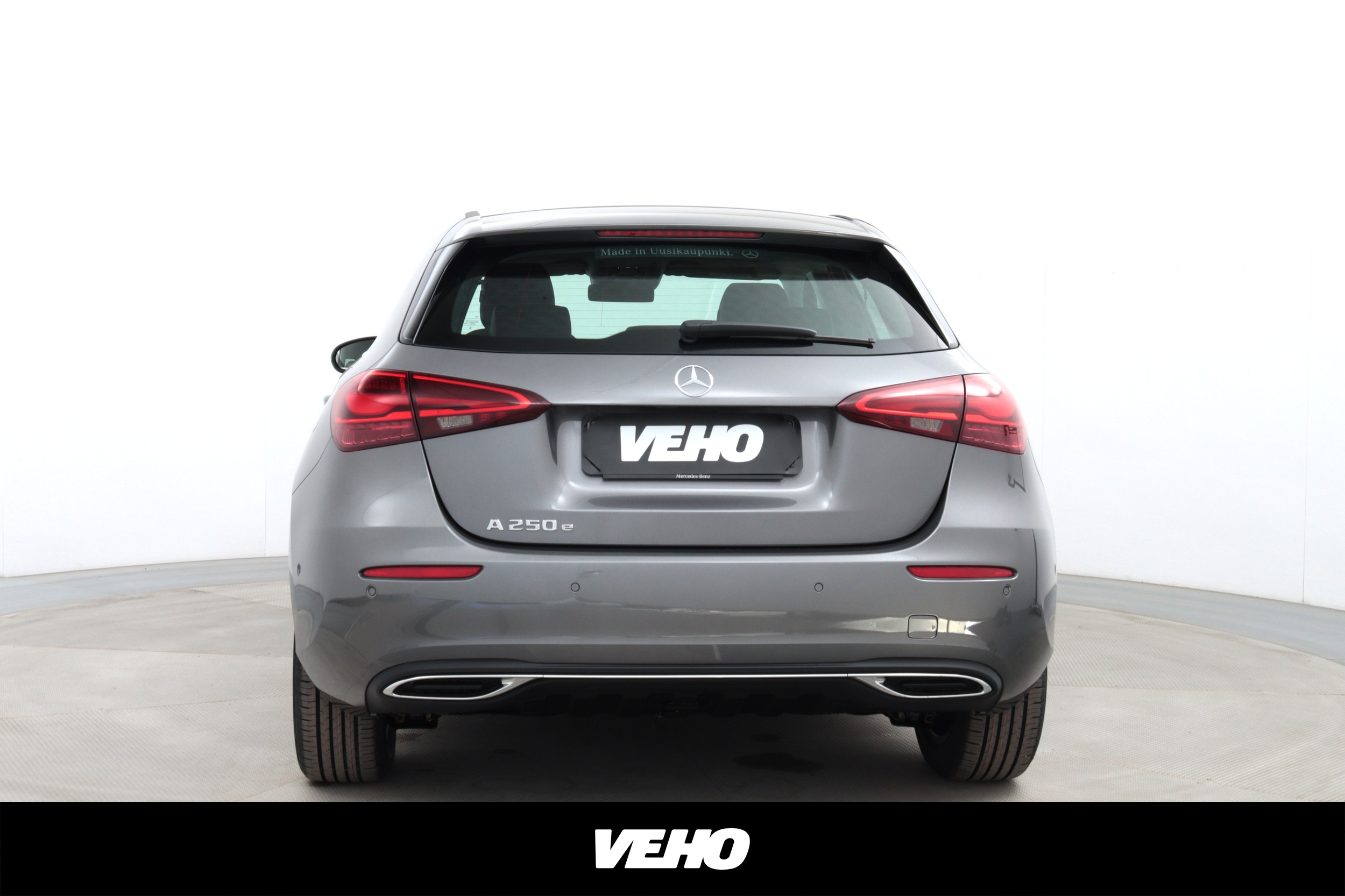 Mercedes-Benz A 2025