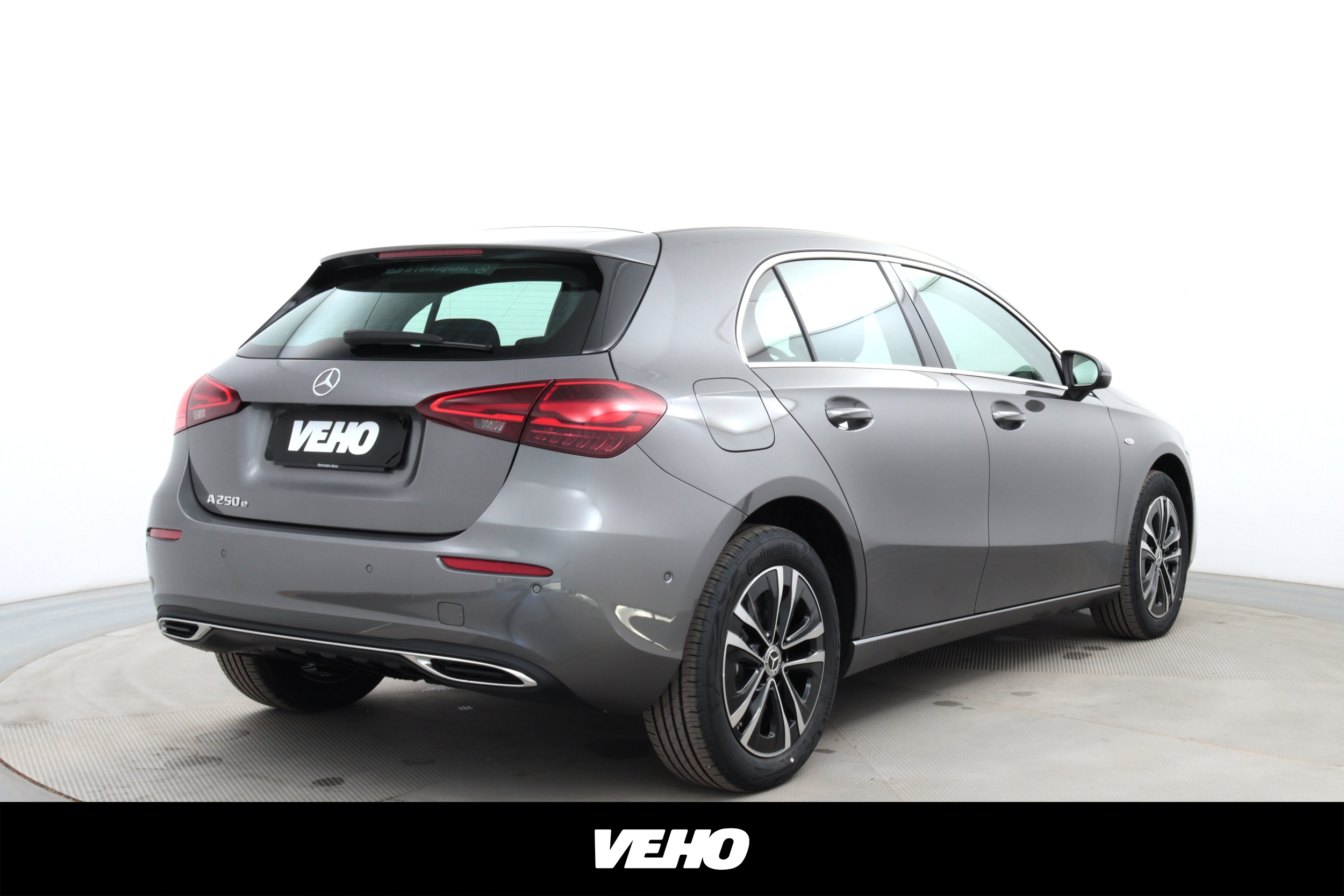 Mercedes-Benz A 2025