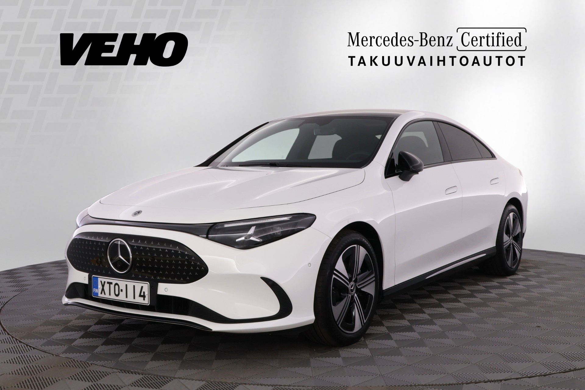 MERCEDES-BENZ CLA 2026