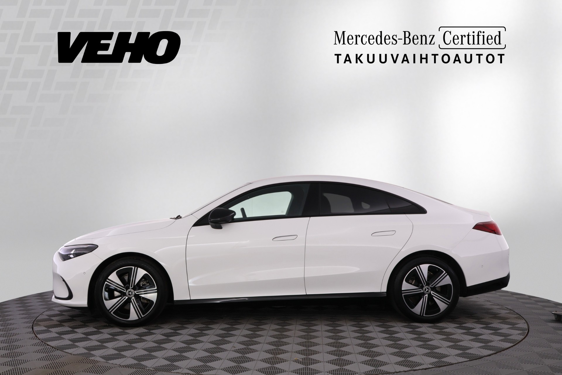 MERCEDES-BENZ CLA 2026