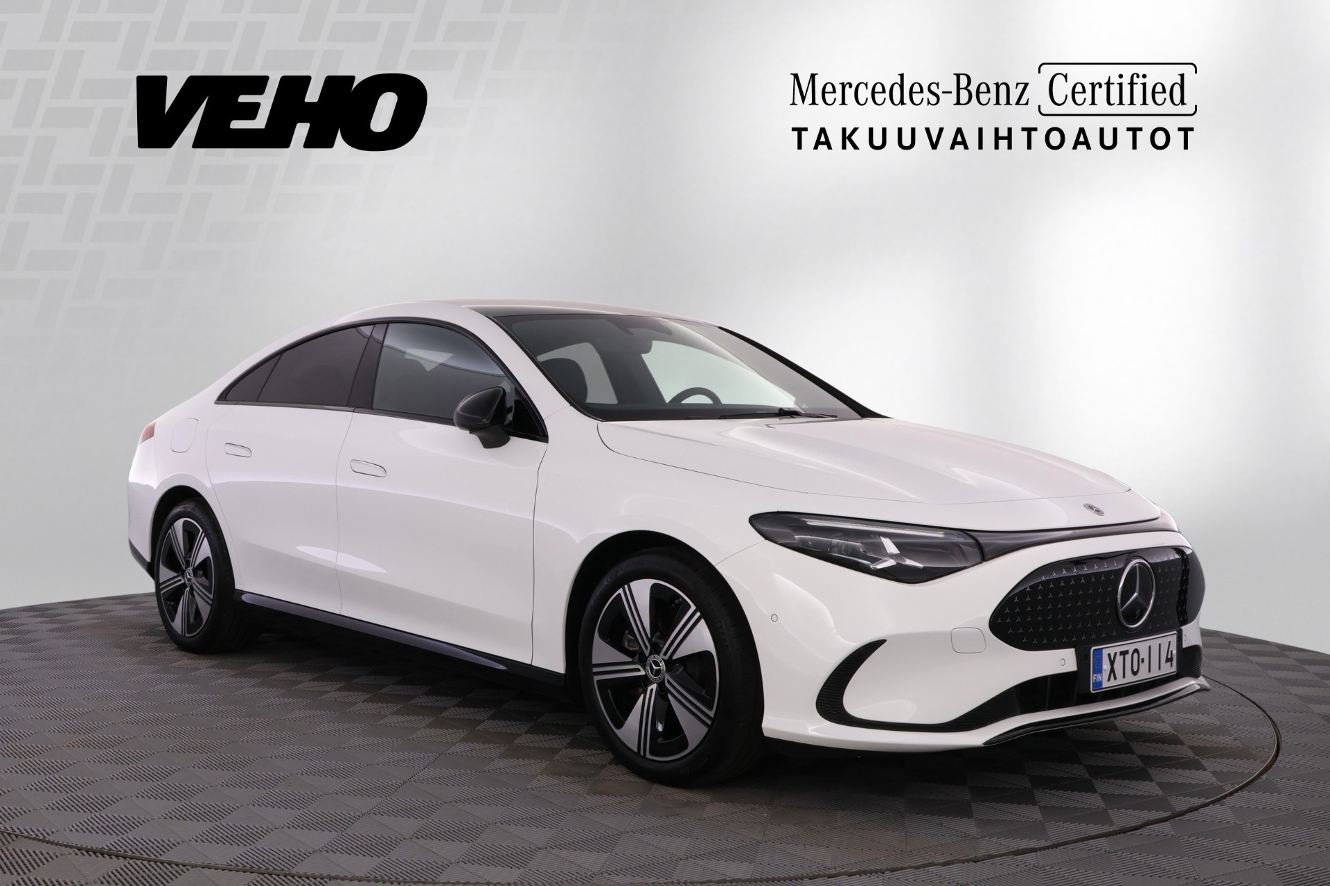 MERCEDES-BENZ CLA 2026