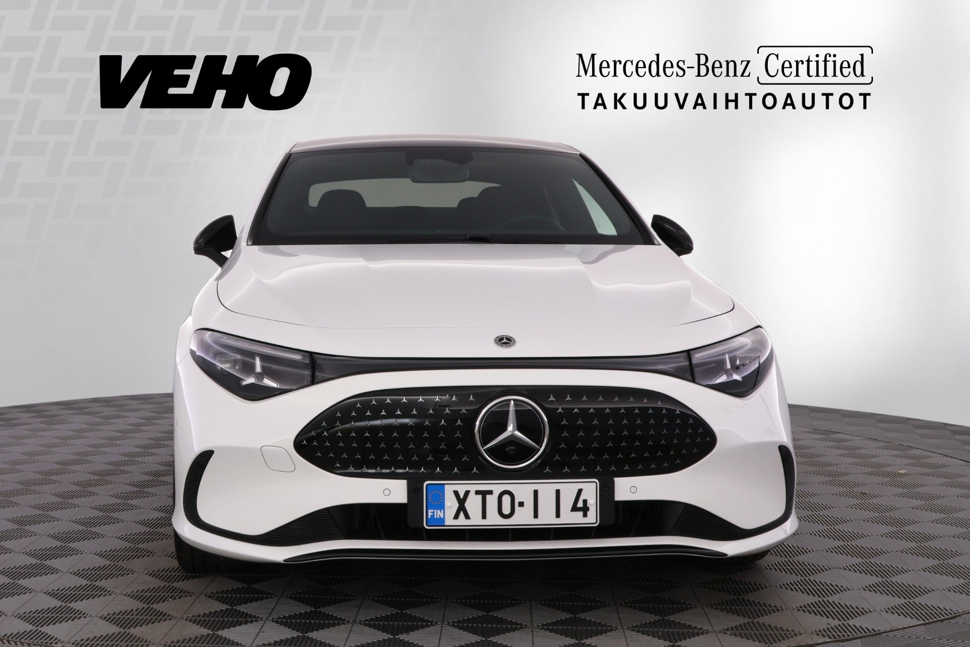 MERCEDES-BENZ CLA 2026