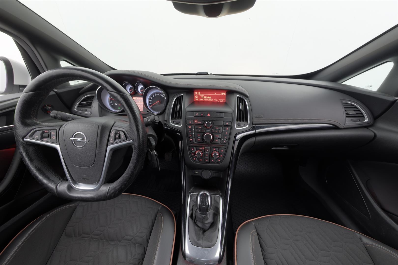 OPEL Cascada 2014