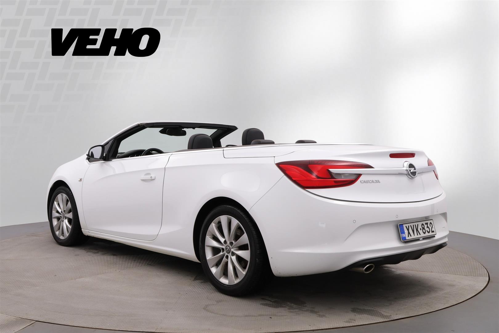 OPEL Cascada 2014