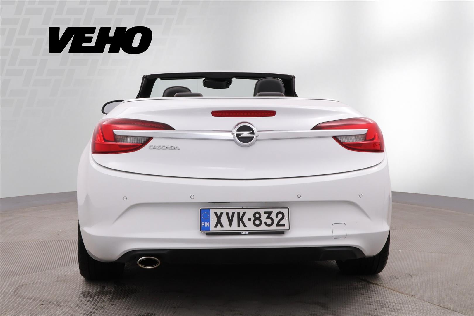 OPEL Cascada 2014
