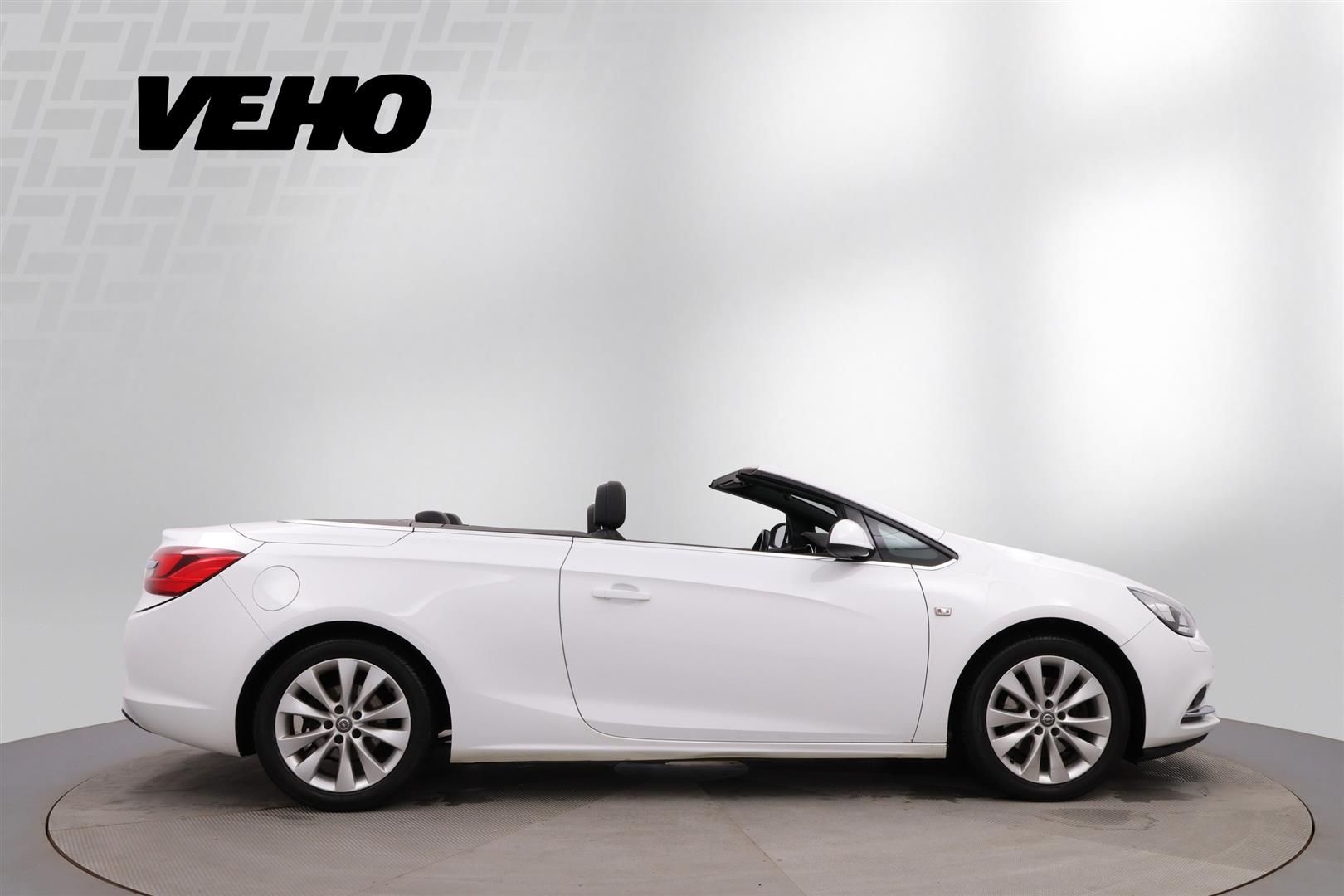 OPEL Cascada 2014
