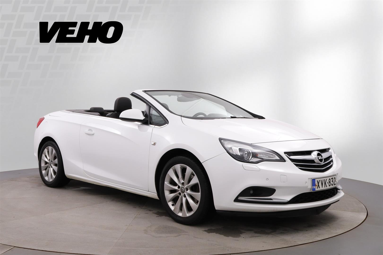 OPEL Cascada 2014
