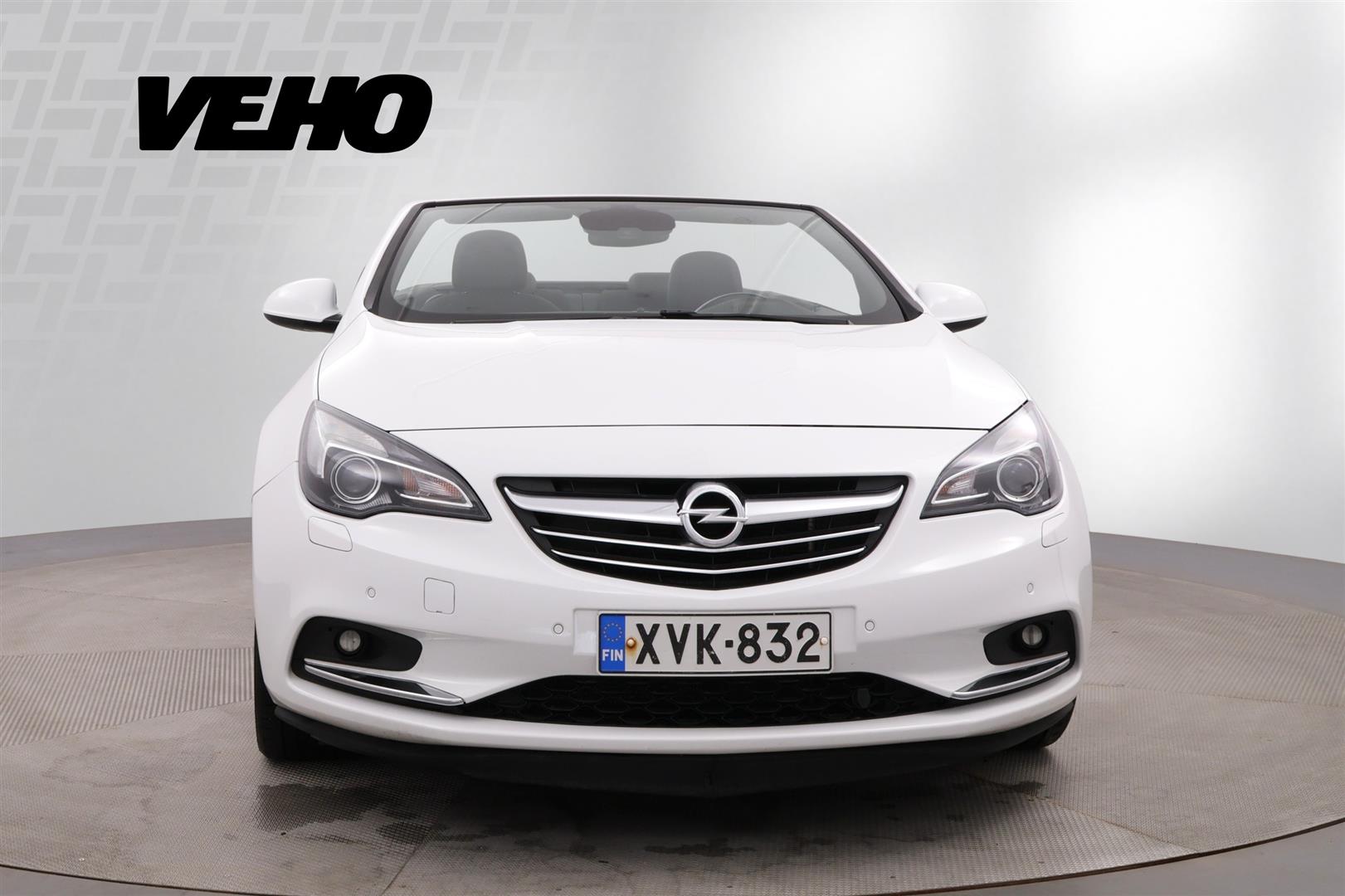 OPEL Cascada 2014