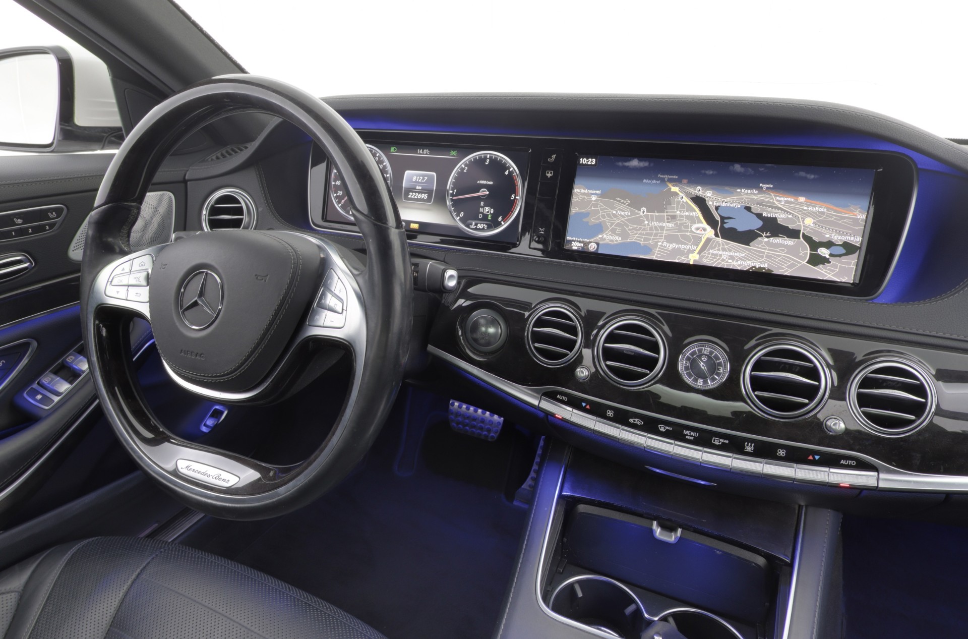 MERCEDES-BENZ S 2013