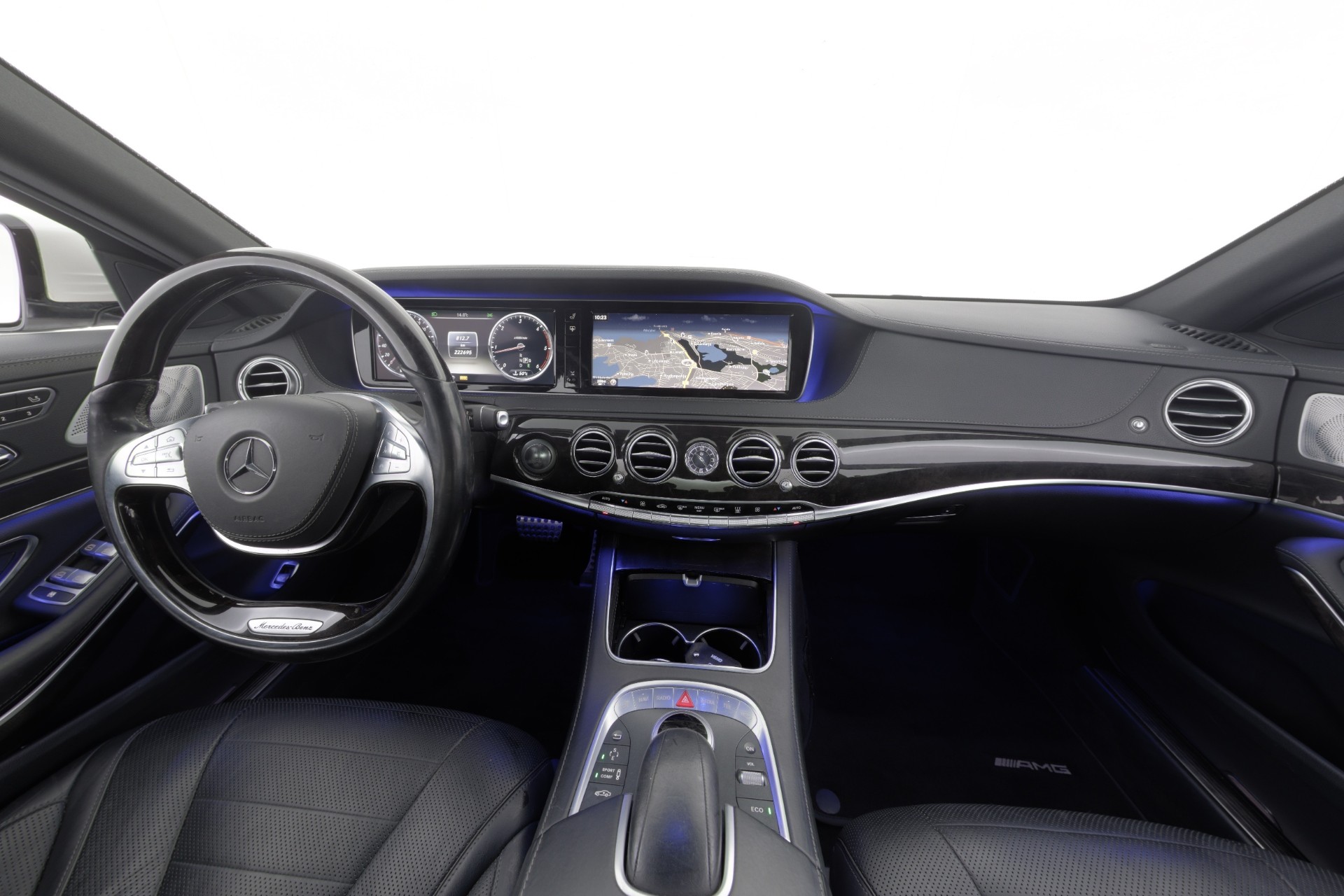 MERCEDES-BENZ S 2013