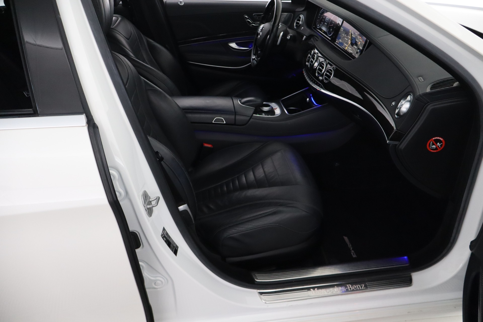 MERCEDES-BENZ S 2013