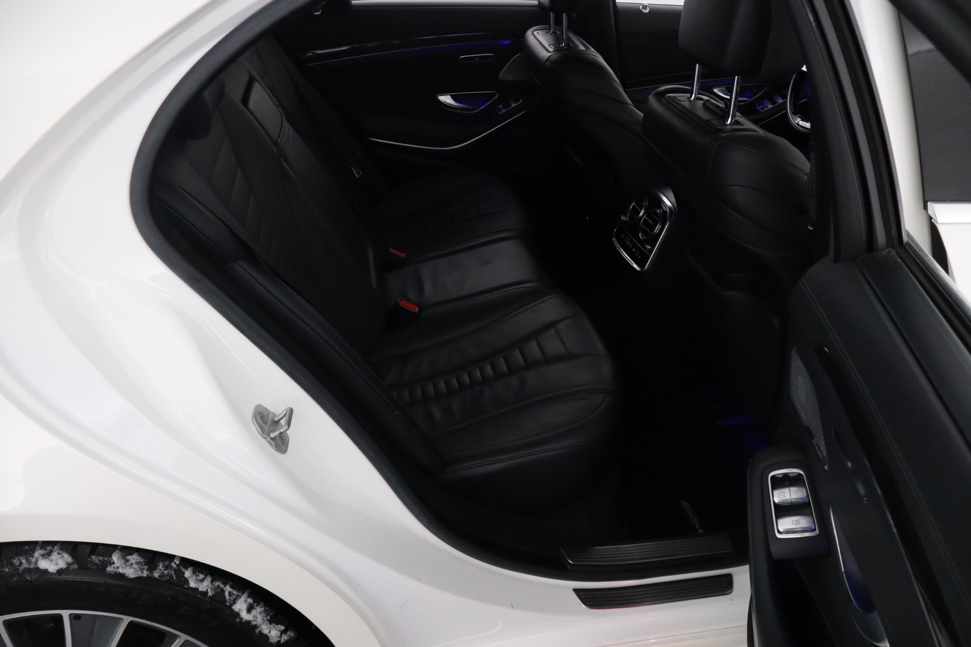 MERCEDES-BENZ S 2013