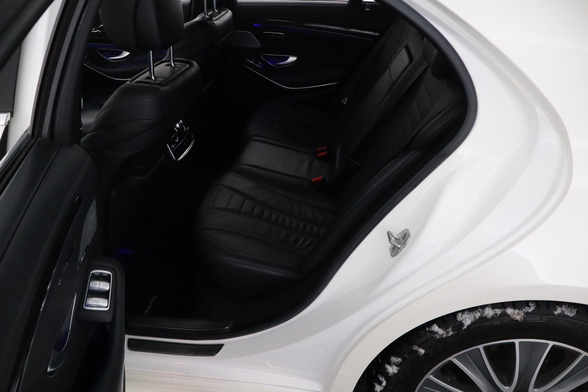 MERCEDES-BENZ S 2013