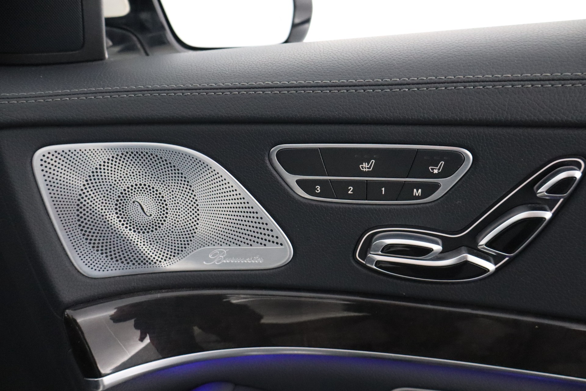 MERCEDES-BENZ S 2013