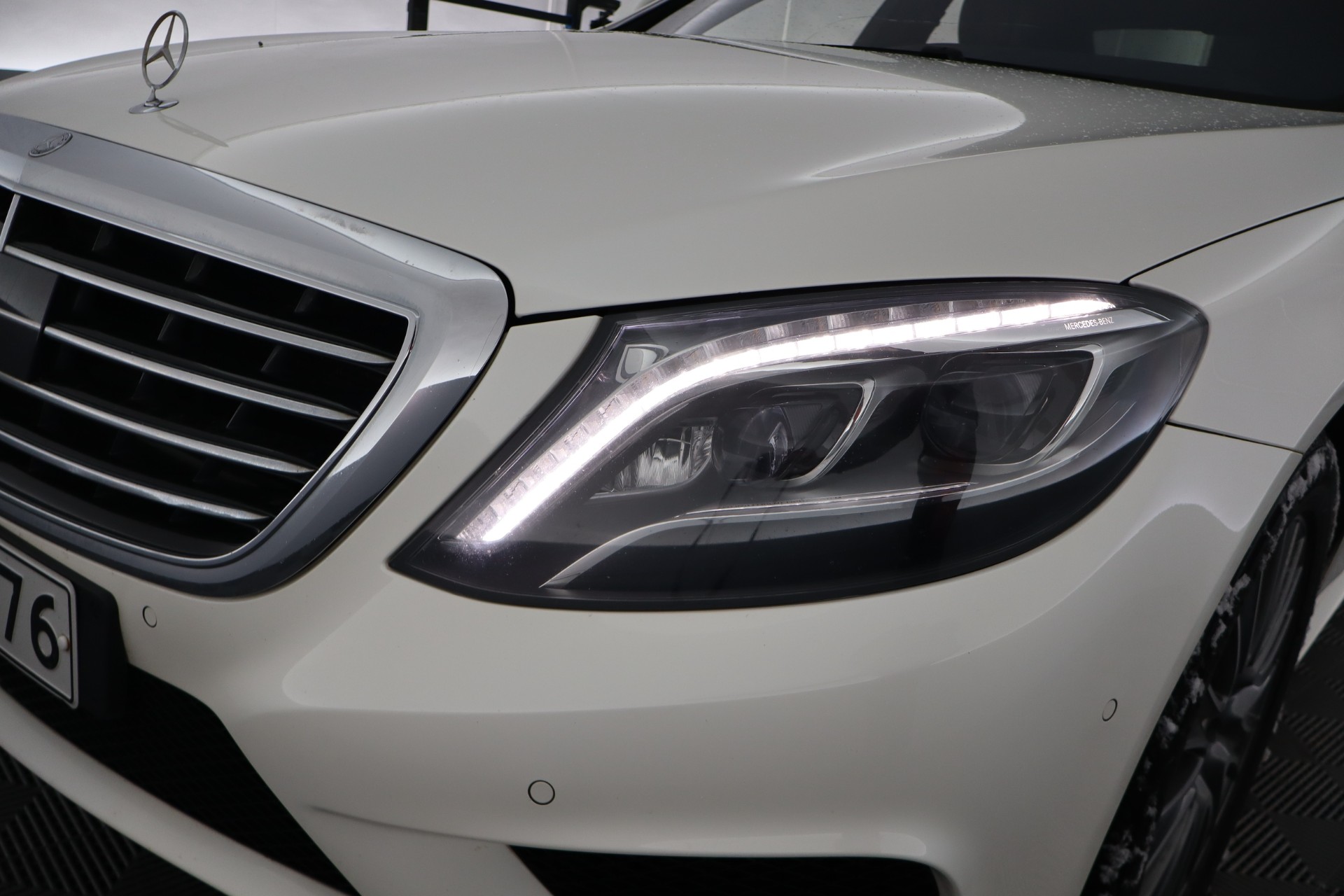 MERCEDES-BENZ S 2013