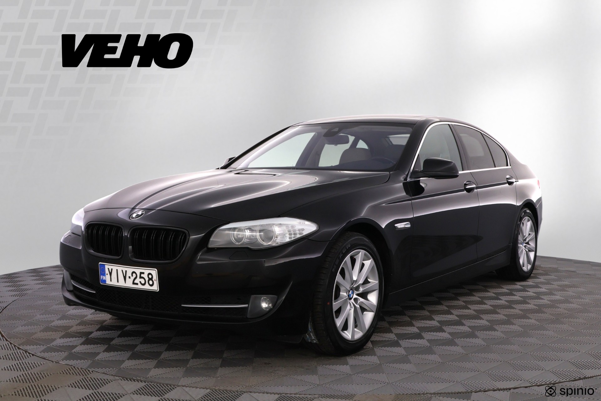 BMW 525 2012