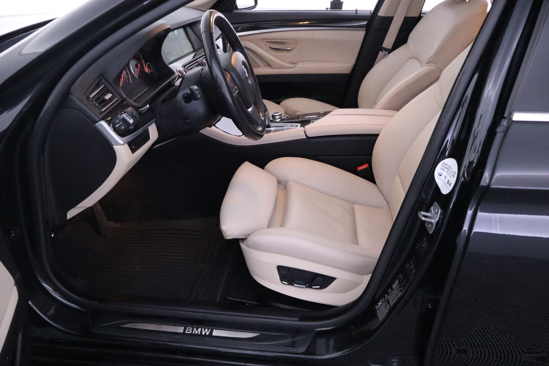 BMW 525 2012