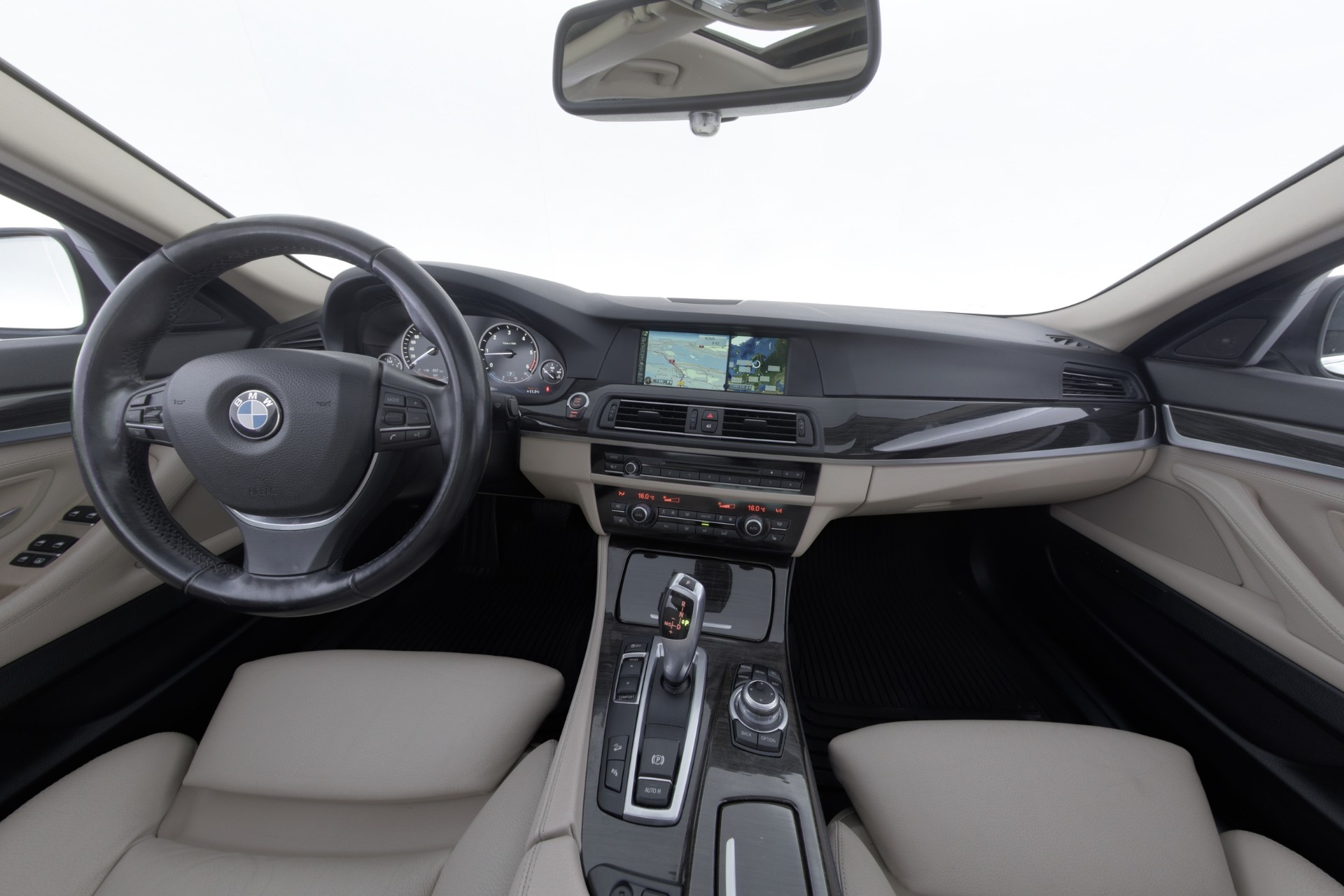 BMW 525 2012