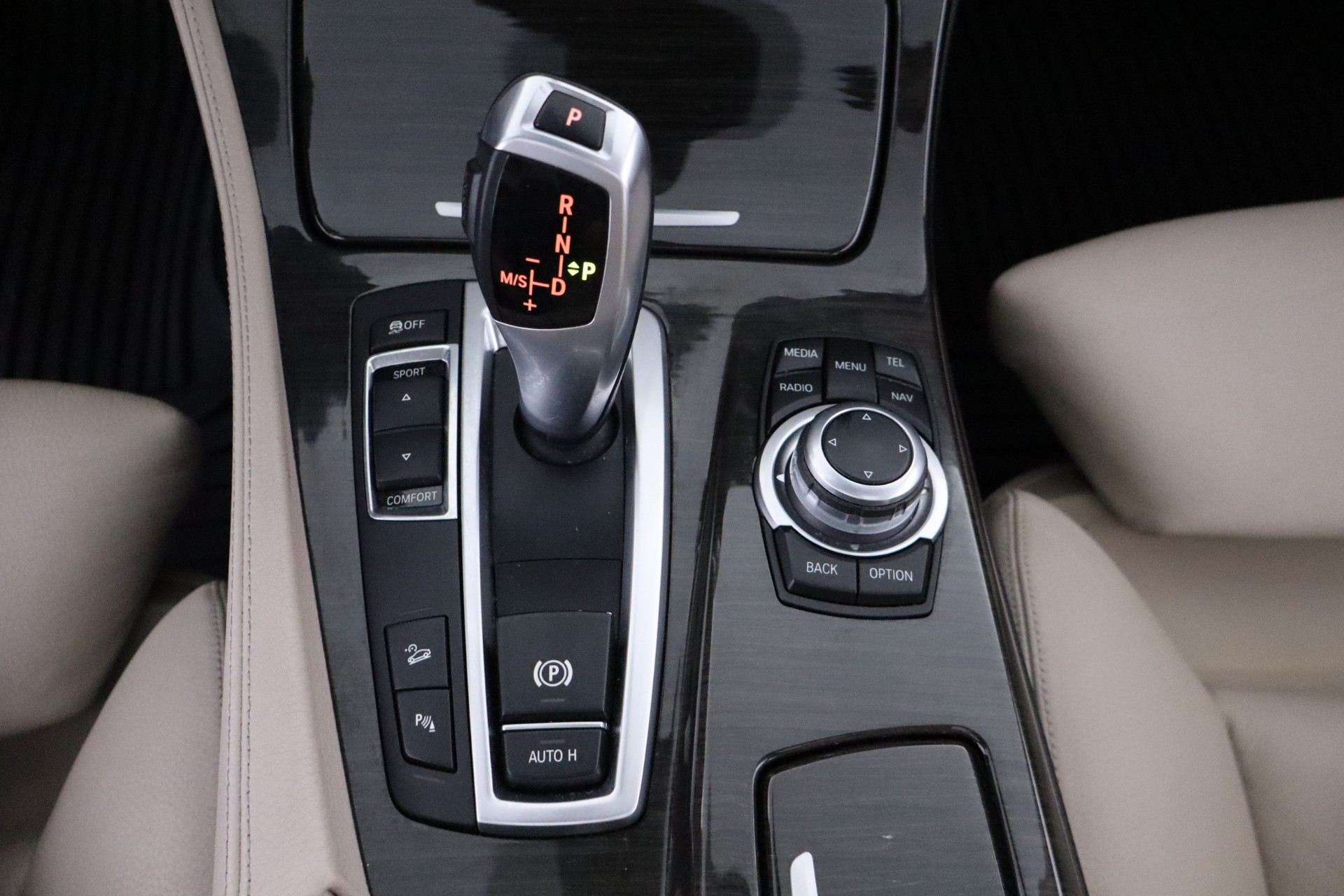 BMW 525 2012