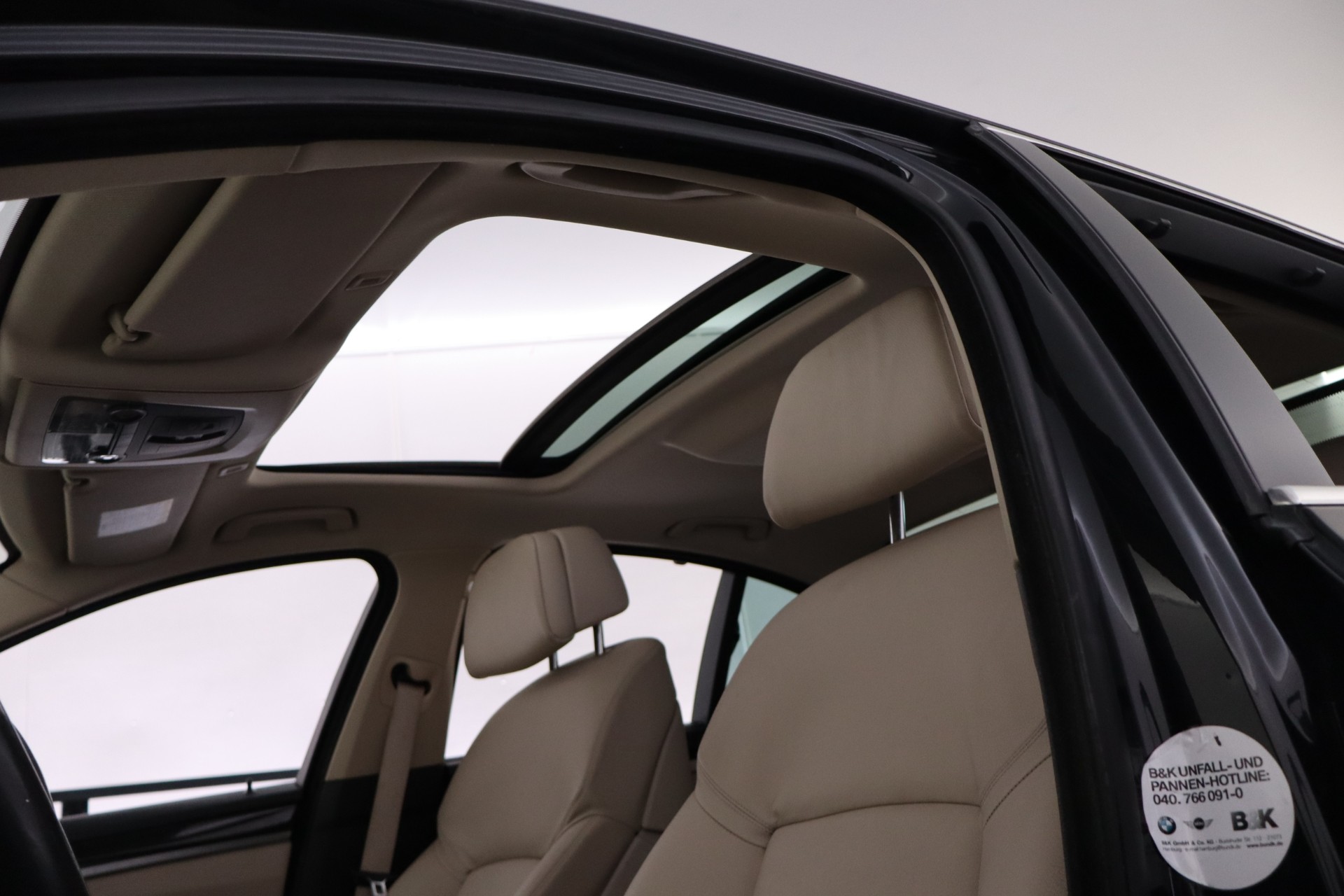 BMW 525 2012