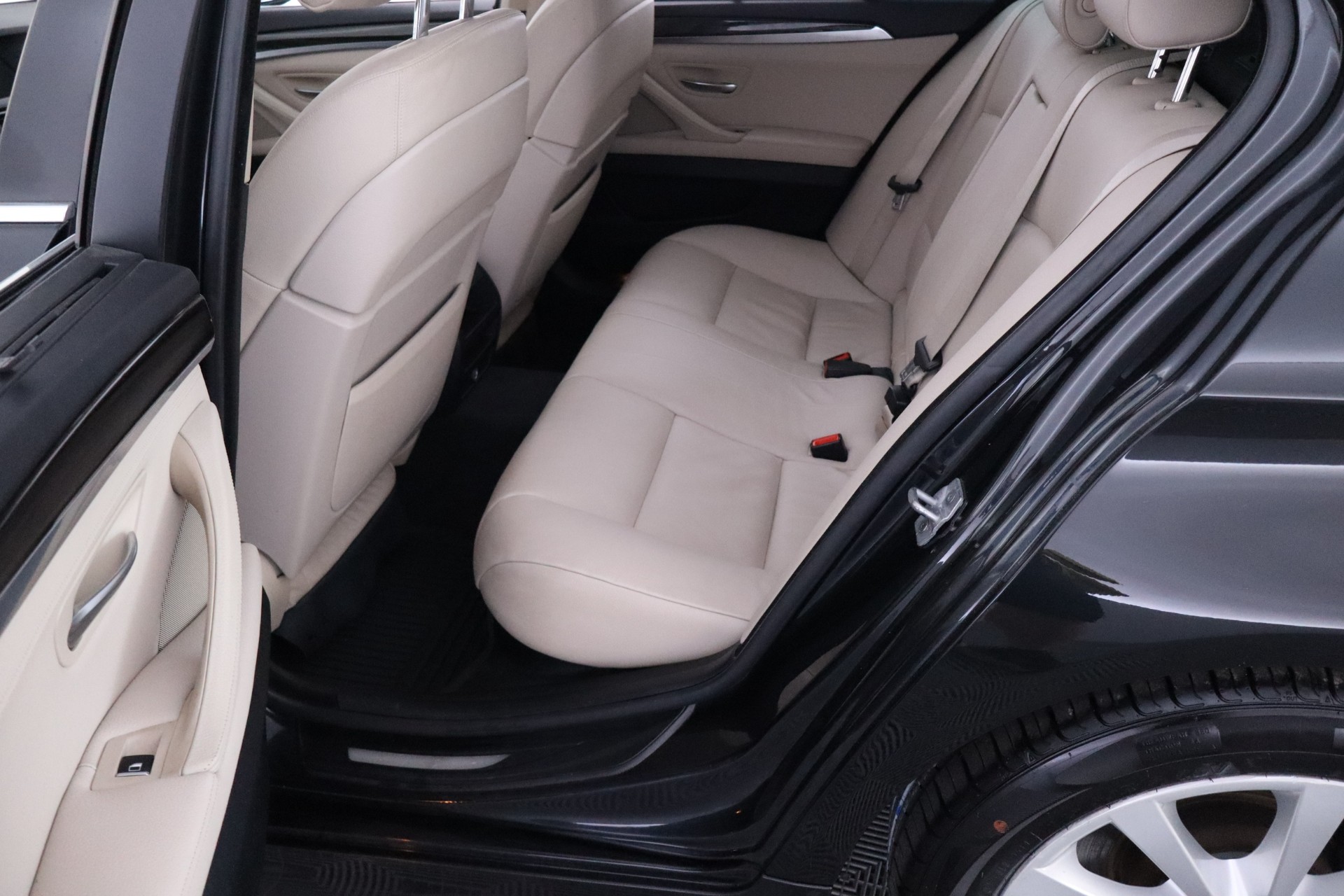 BMW 525 2012