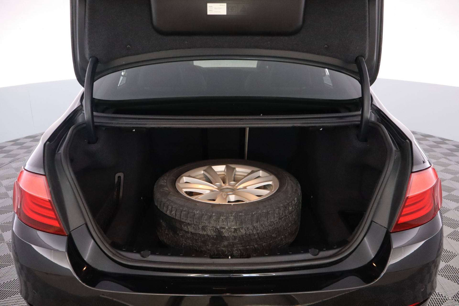 BMW 525 2012