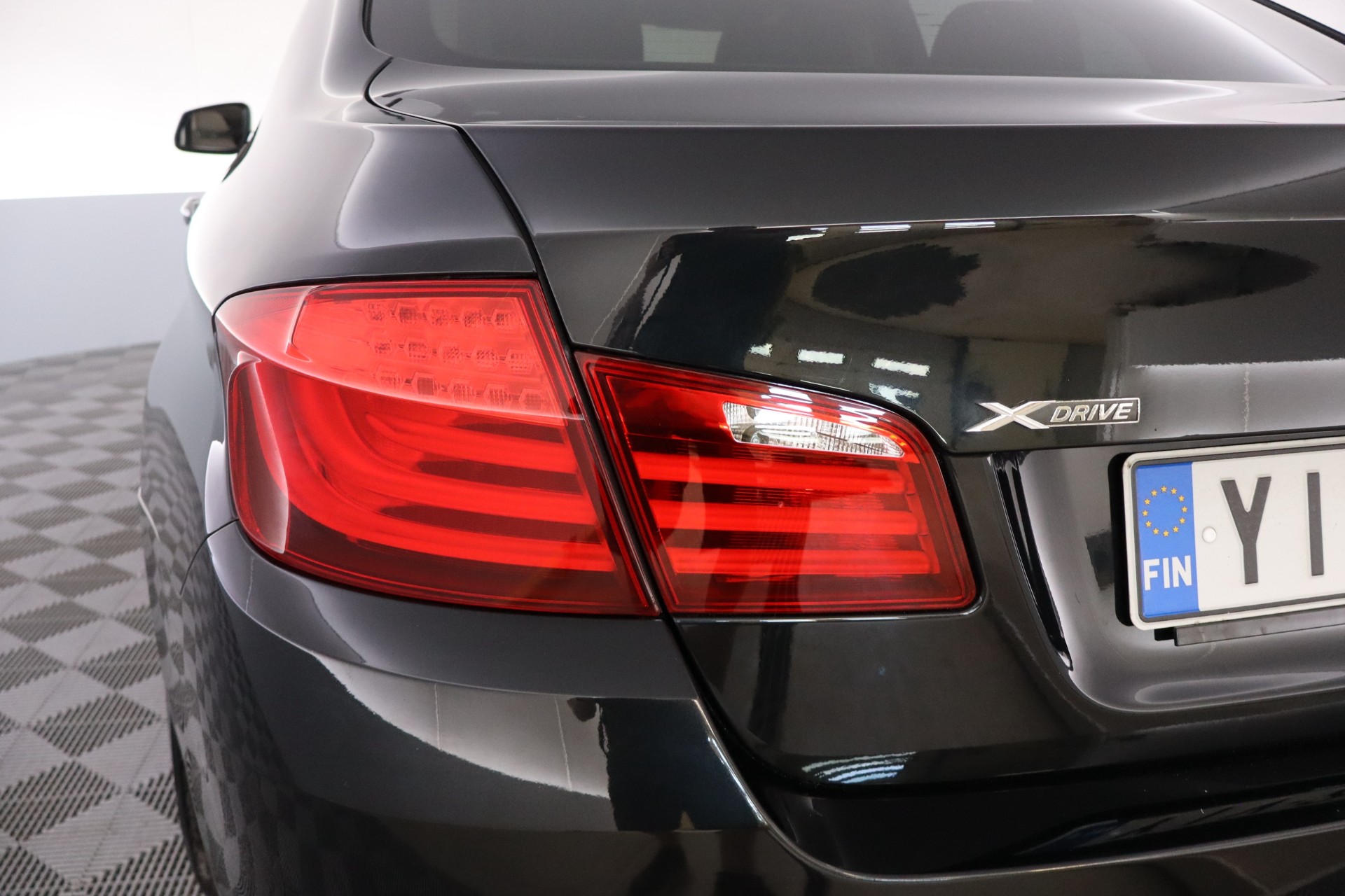 BMW 525 2012