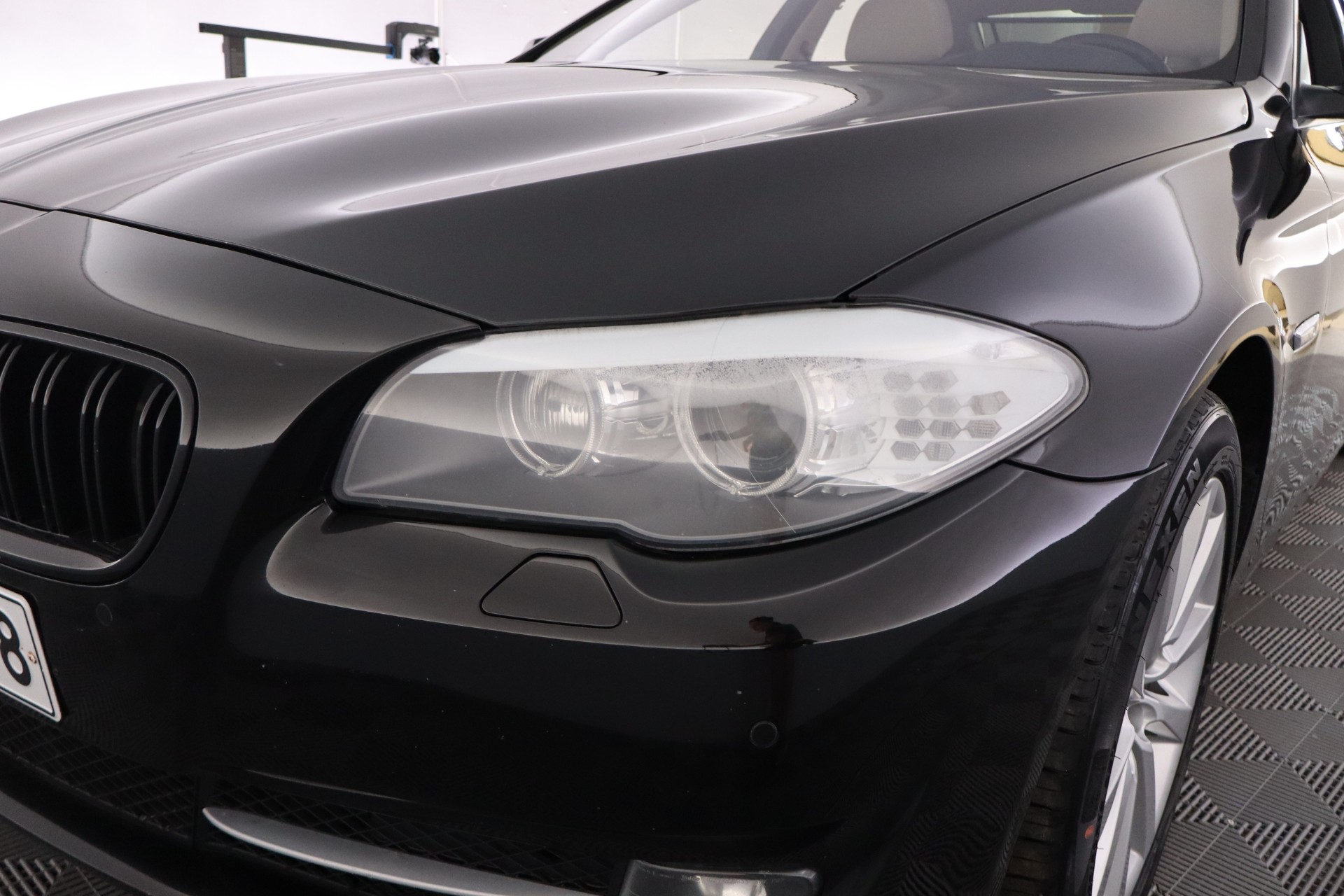 BMW 525 2012