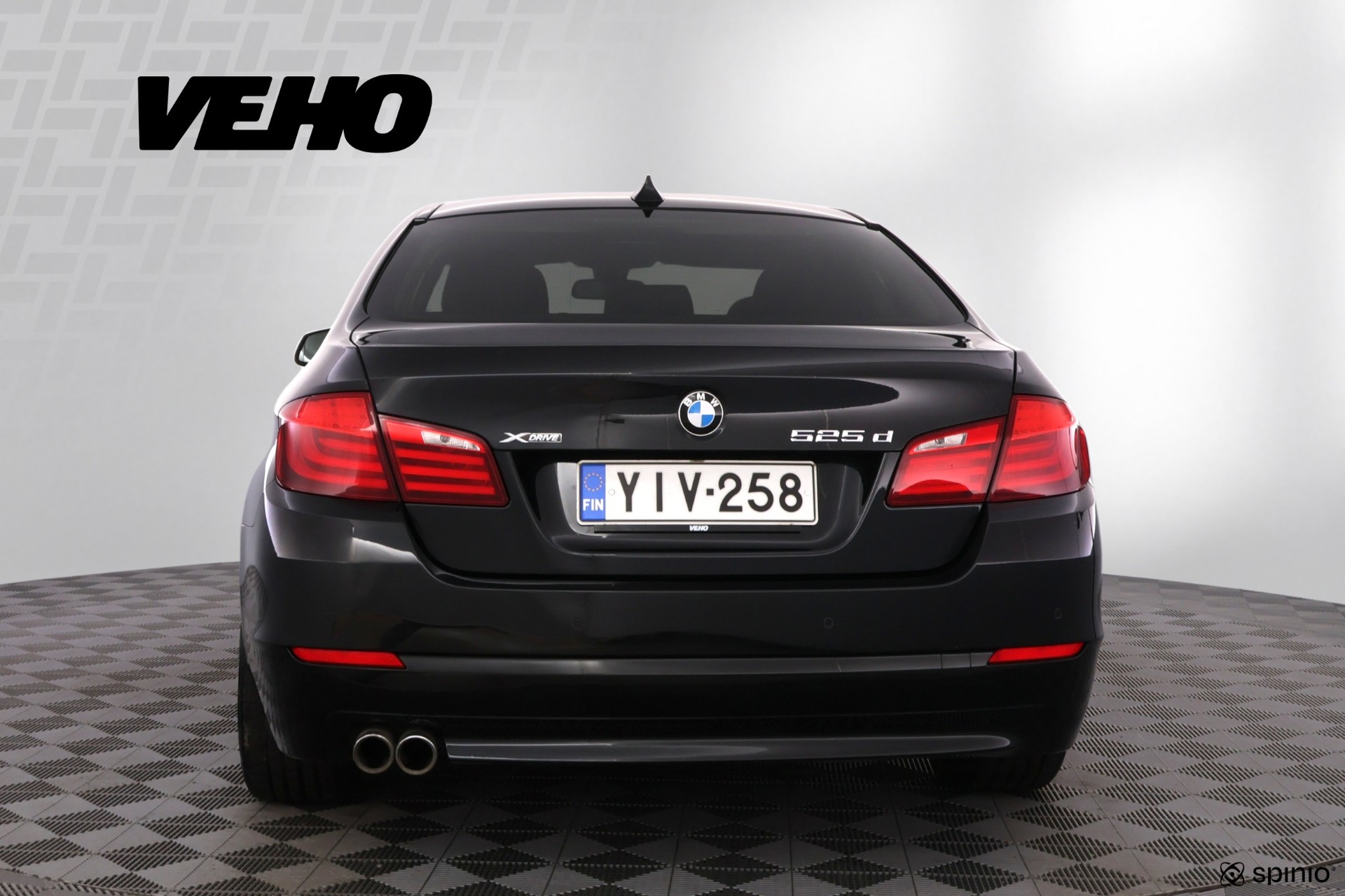 BMW 525 2012