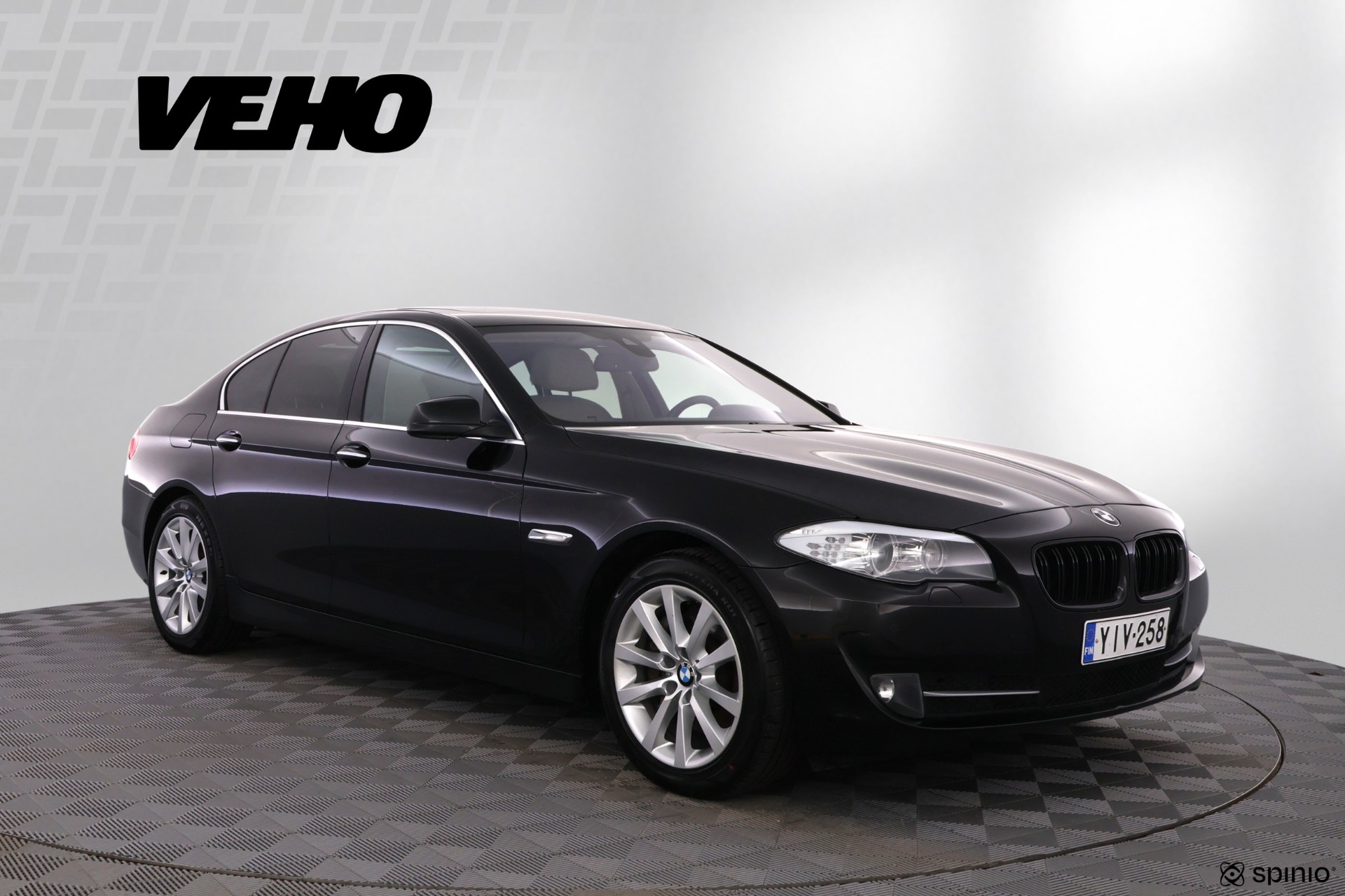 BMW 525 2012