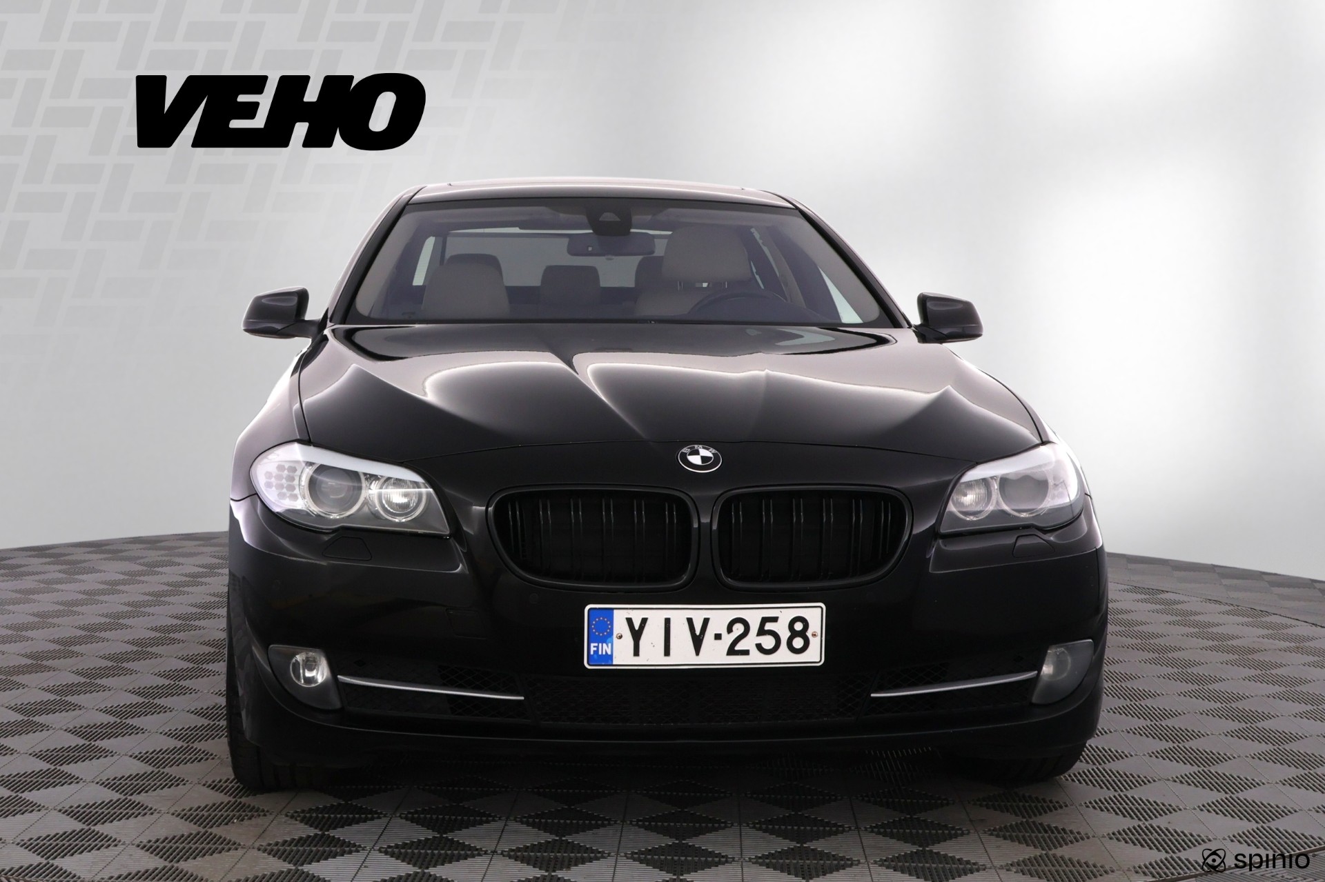 BMW 525 2012