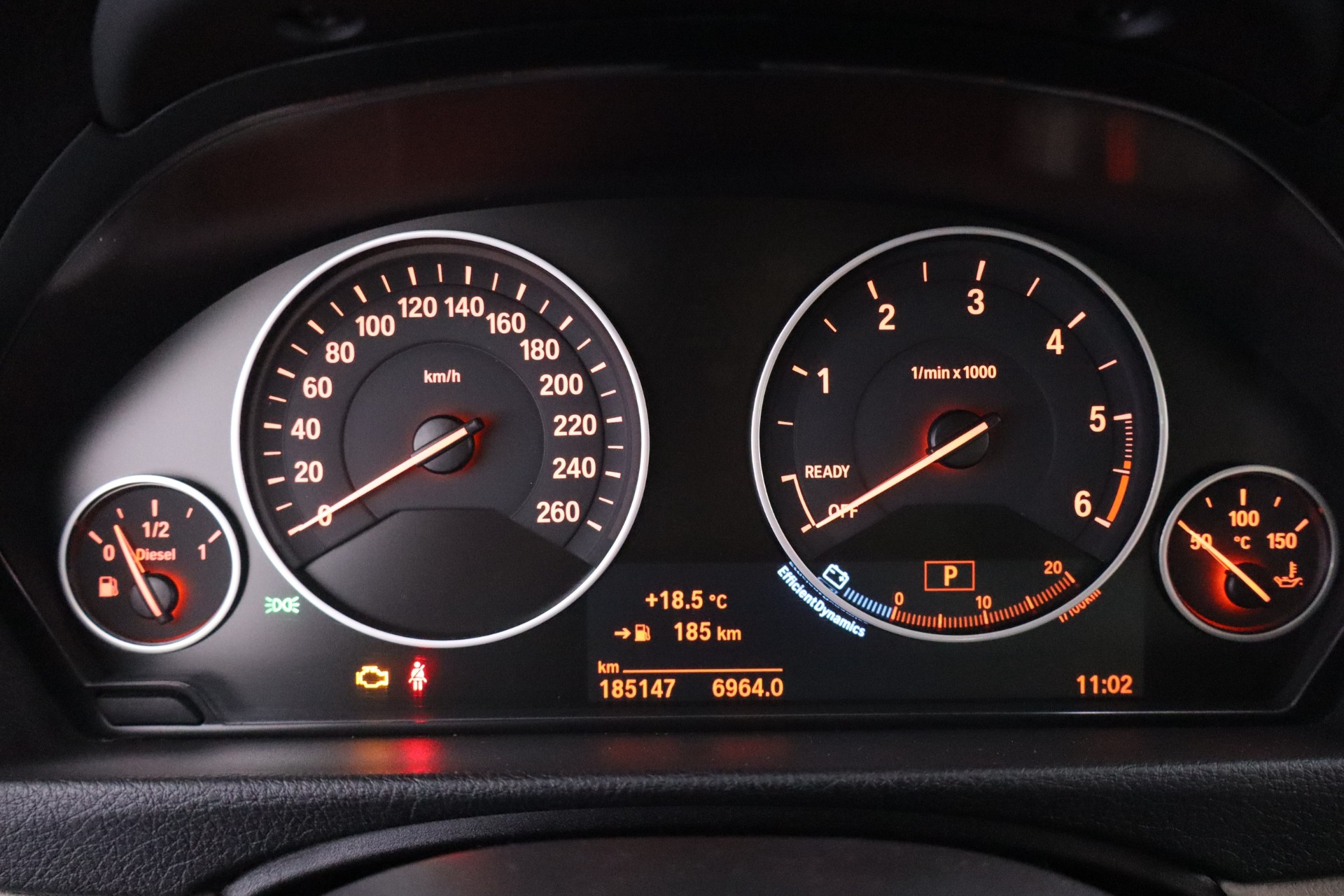 BMW 320 2017