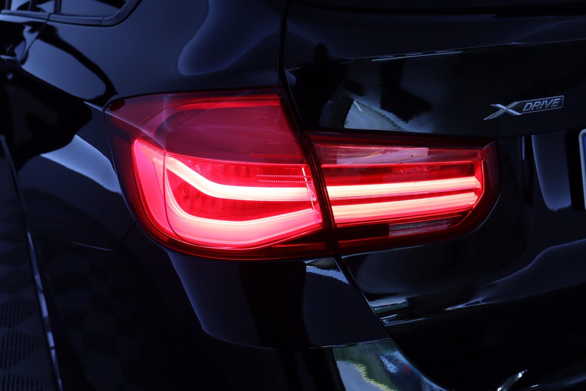 BMW 320 2017