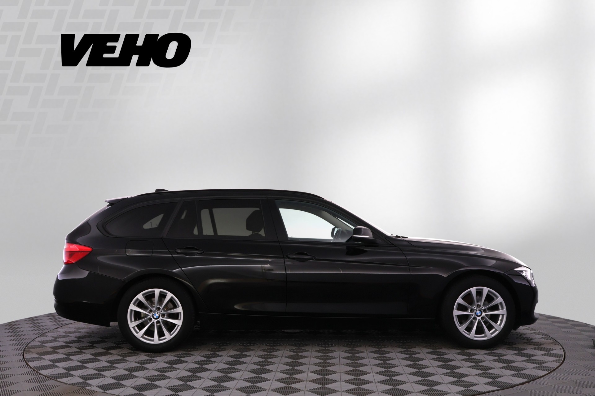 BMW 320 2017