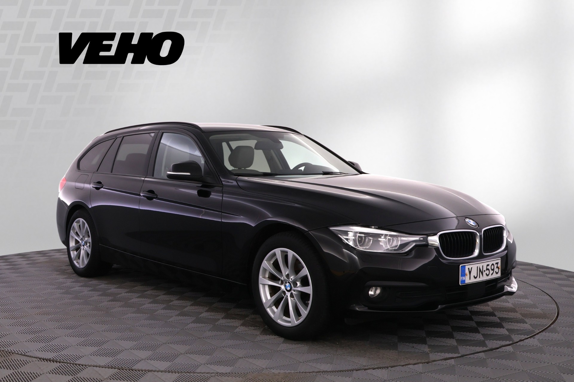 BMW 320 2017