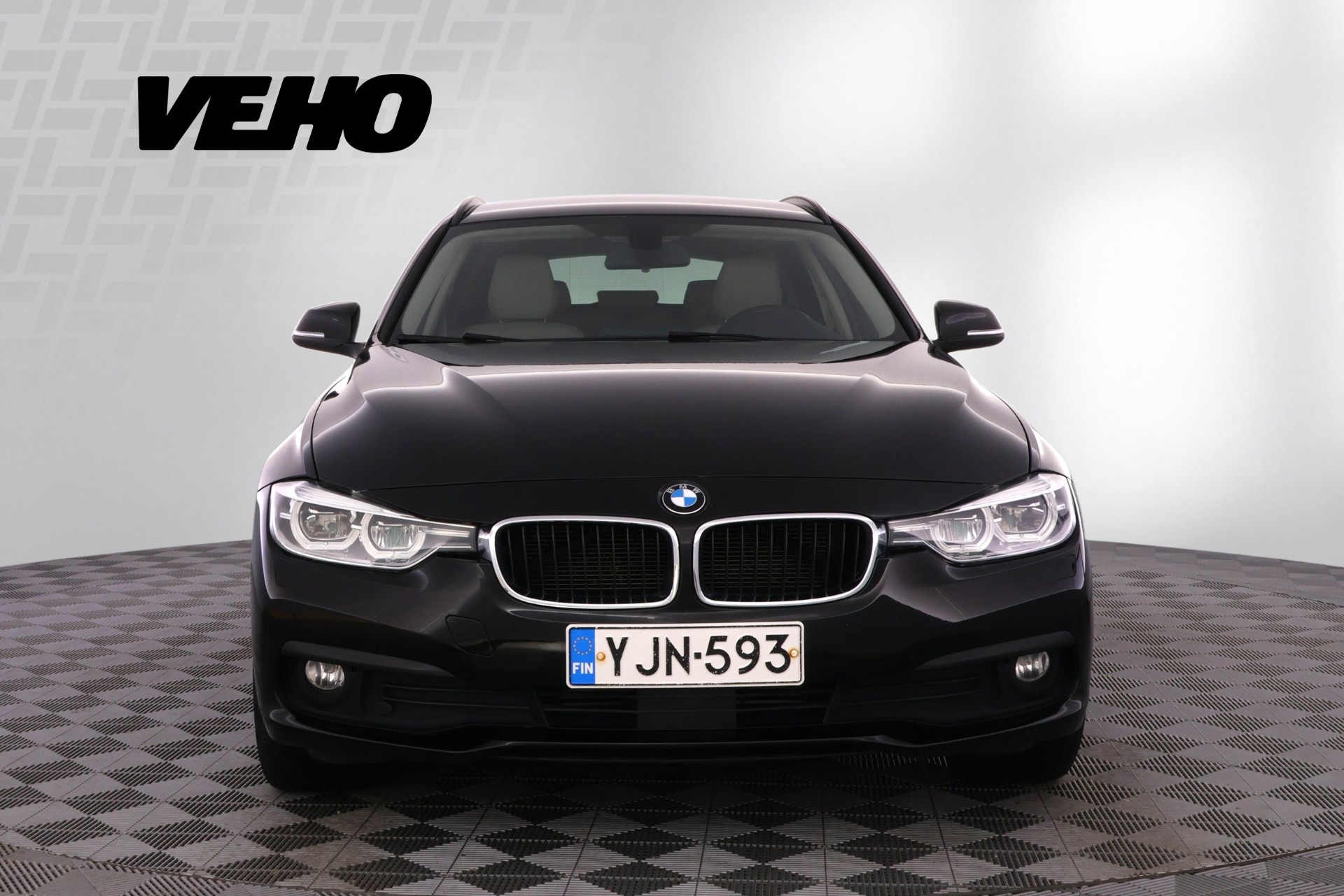 BMW 320 2017