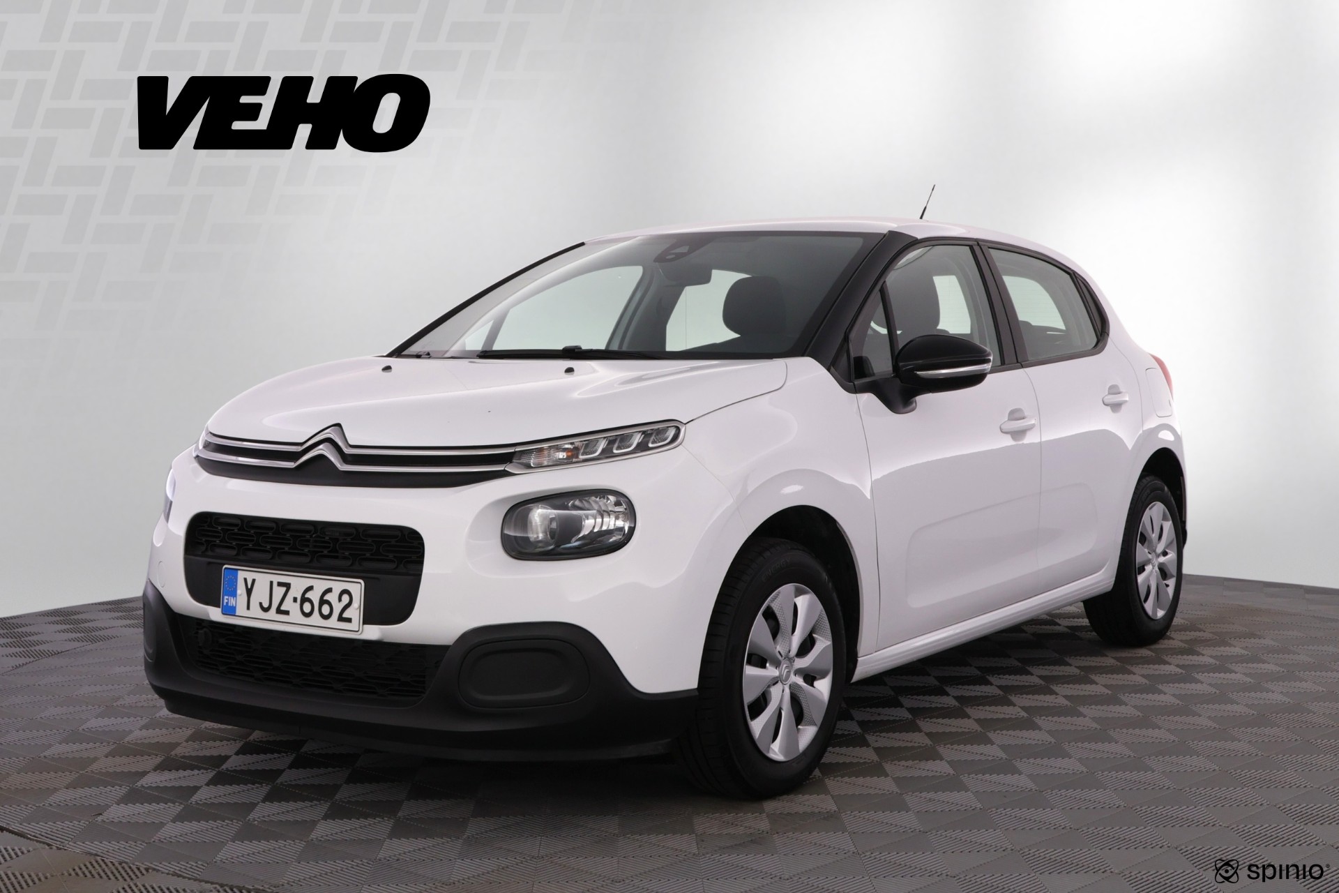 Citroen C3 2018