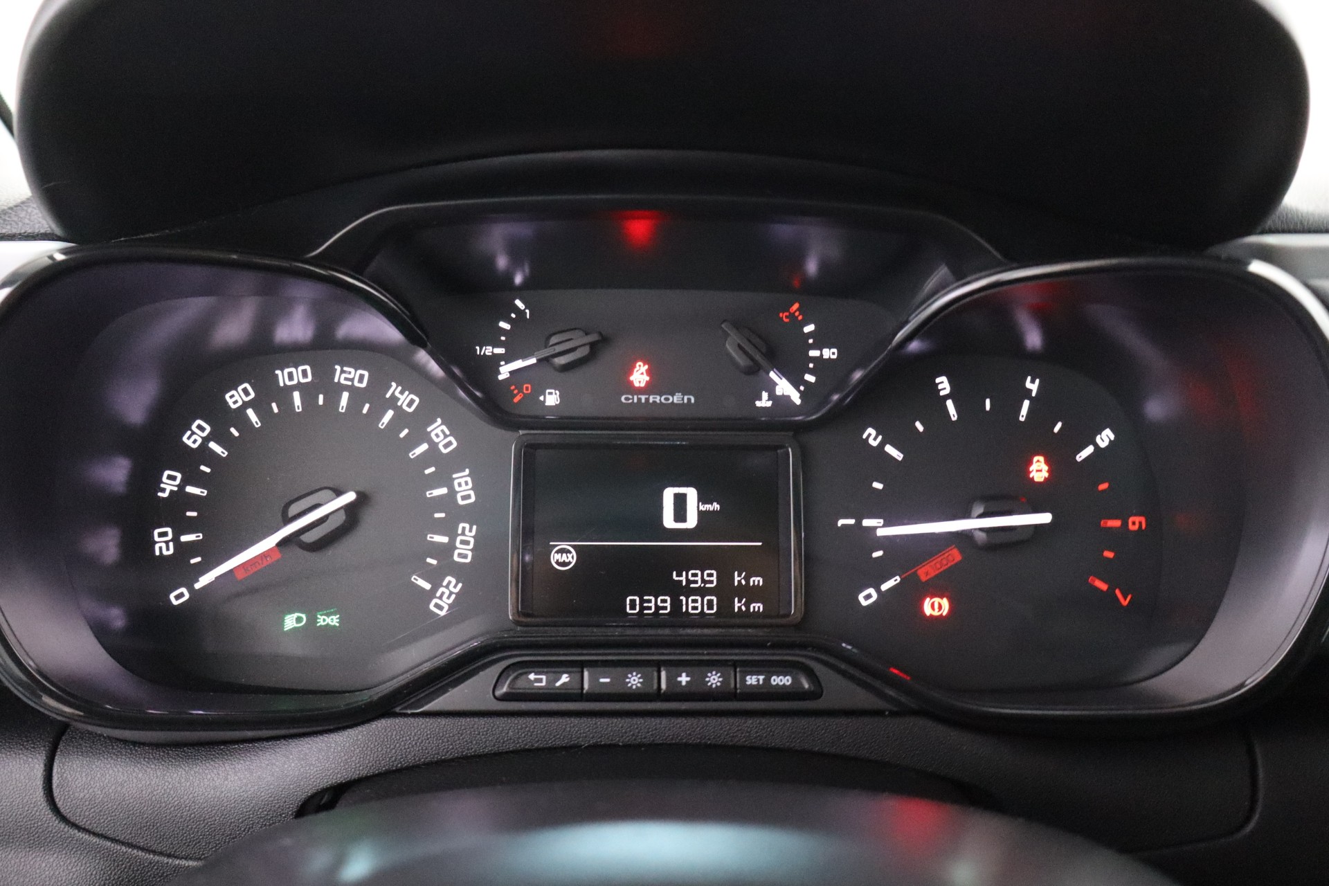 Citroen C3 2018