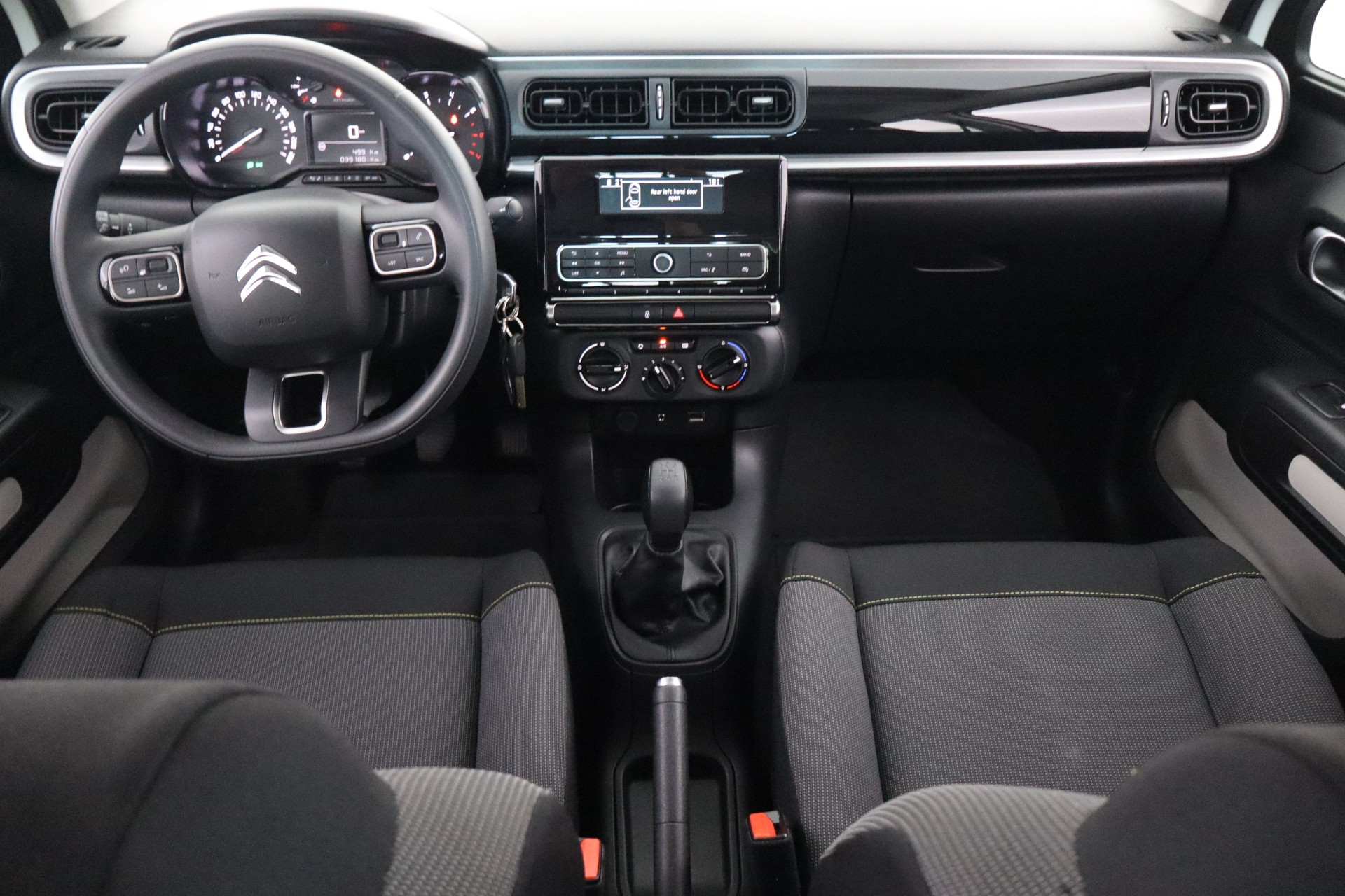 Citroen C3 2018