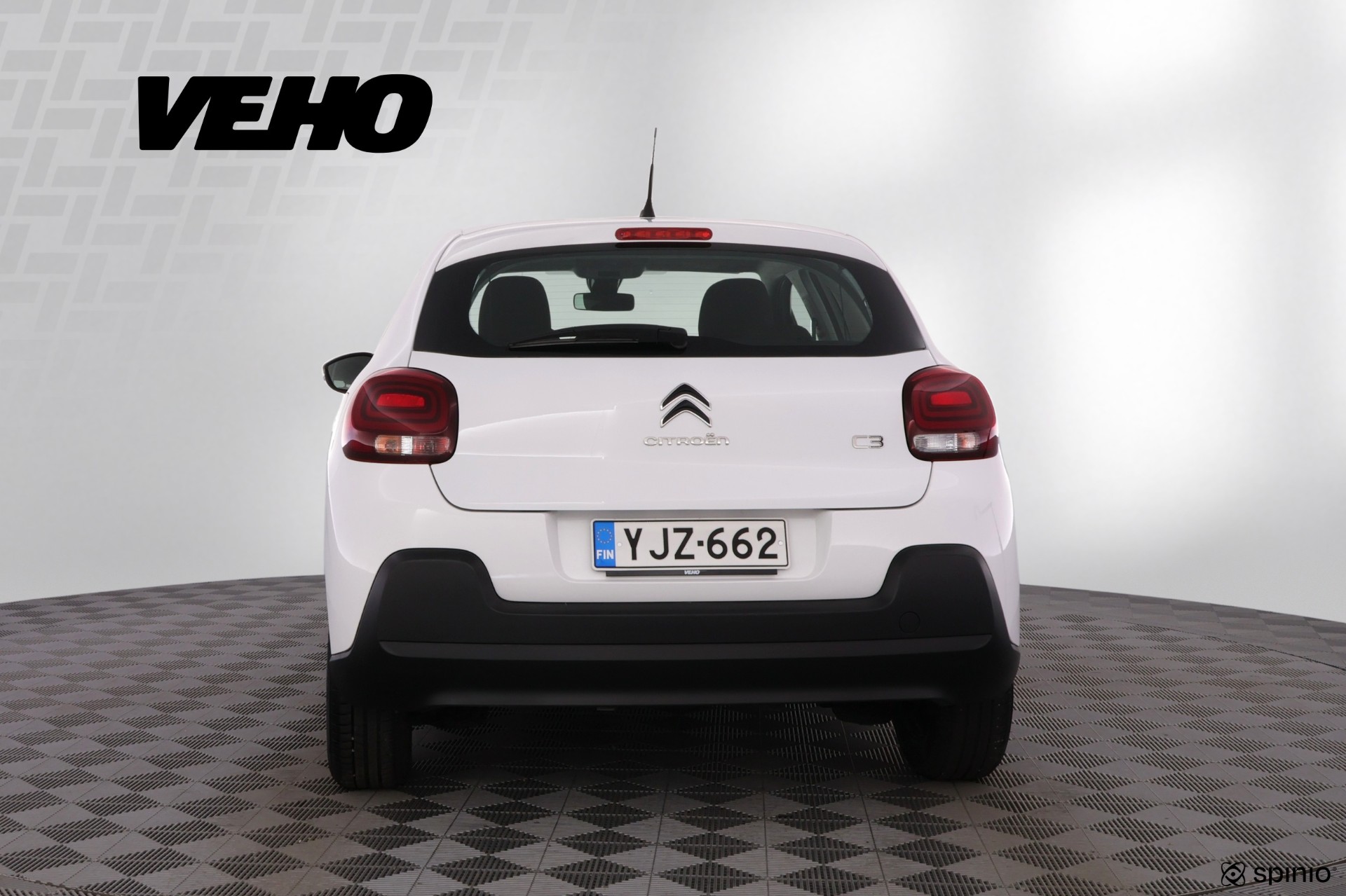 Citroen C3 2018