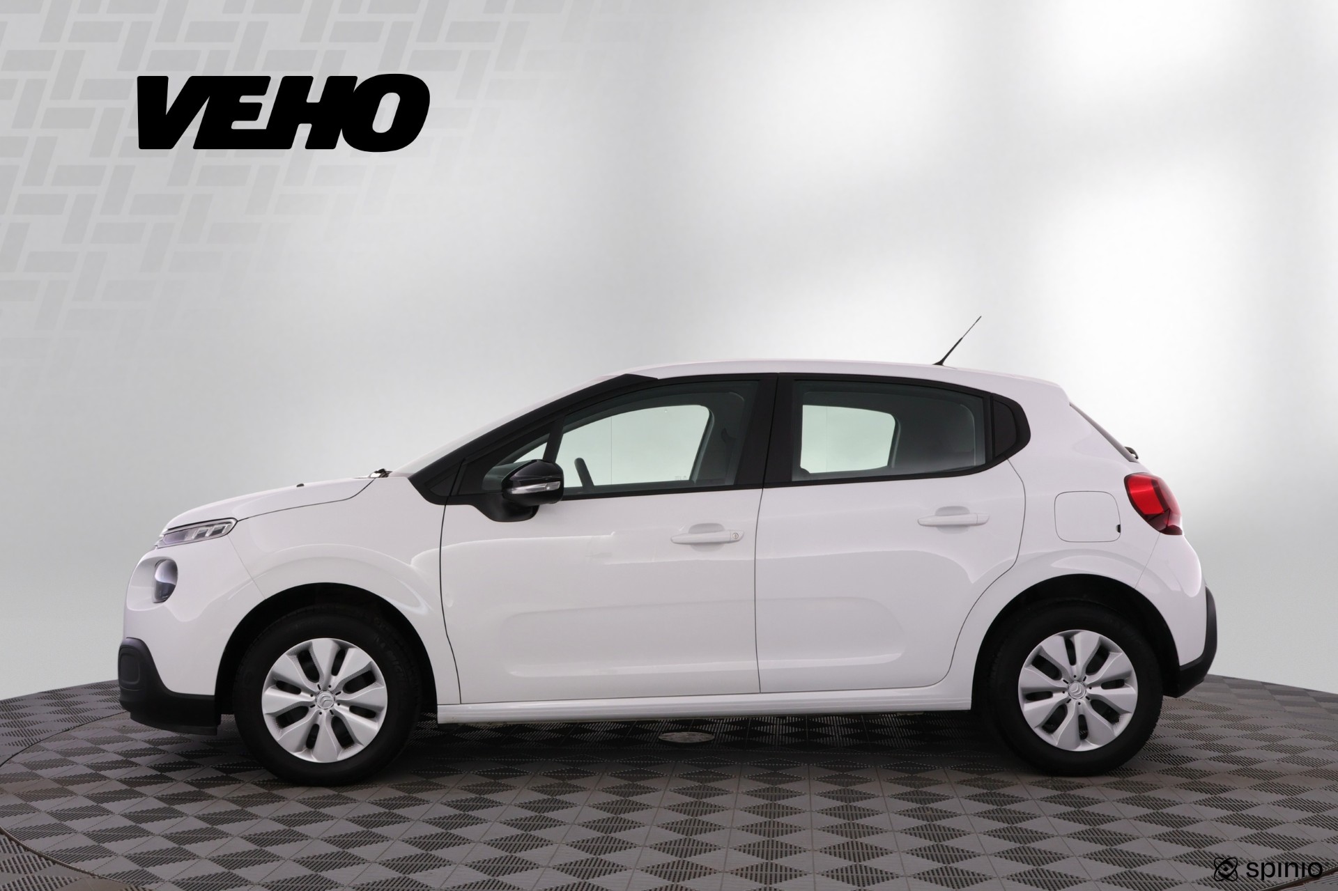 Citroen C3 2018