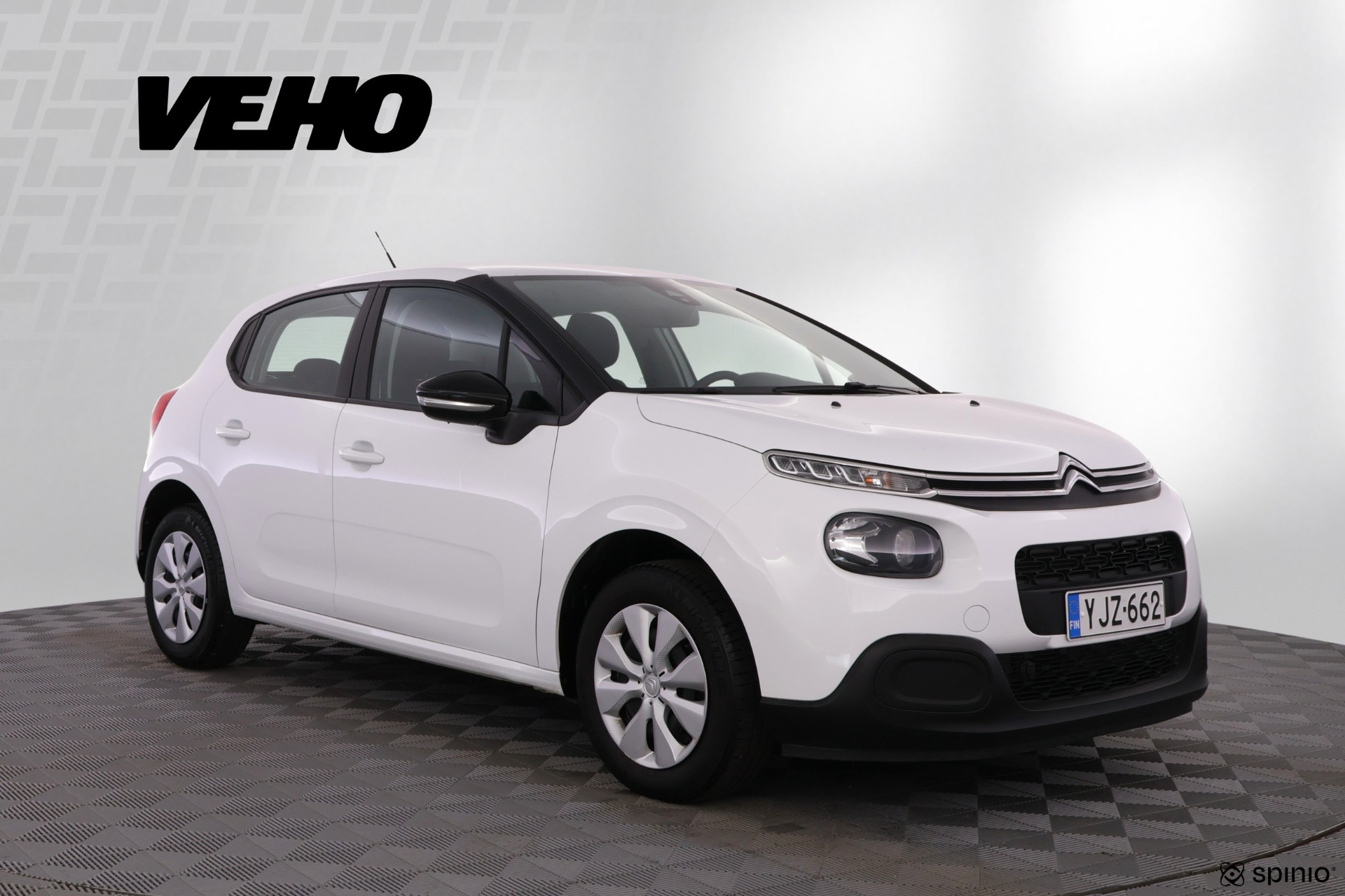 Citroen C3 2018