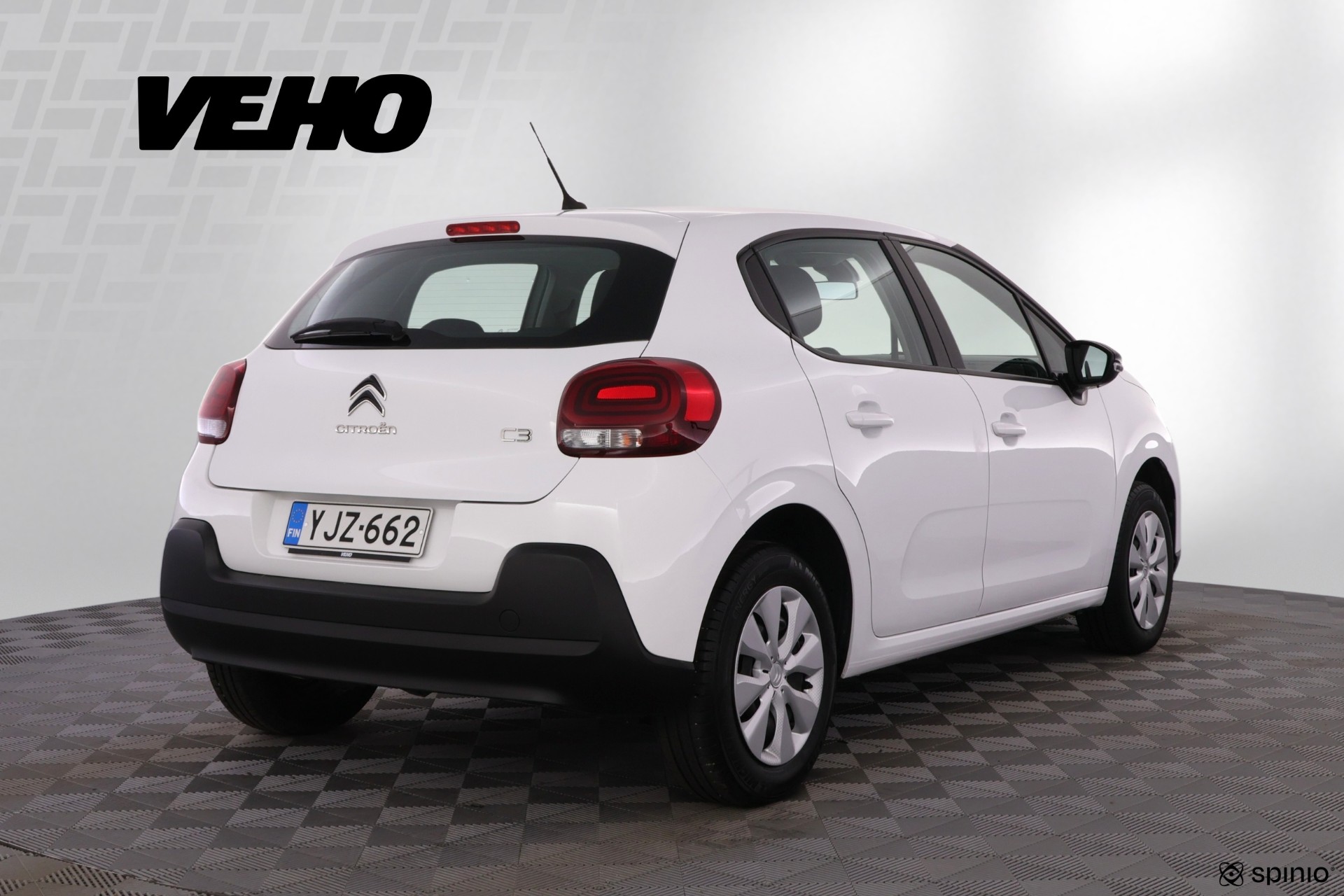 Citroen C3 2018